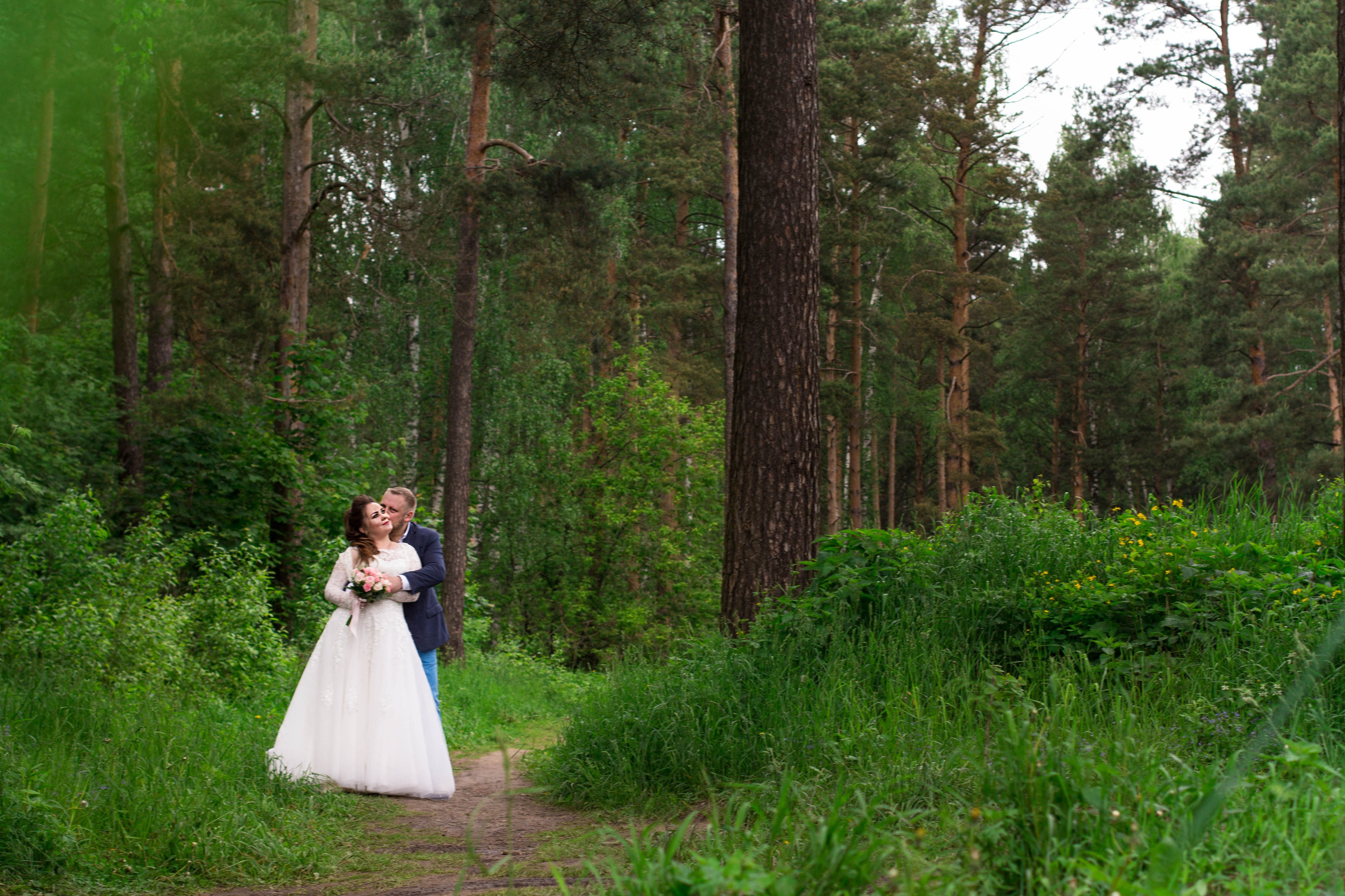 Анастасия и Максим. Семейный, детский, свадебный фотограф в Москве, Люберцах