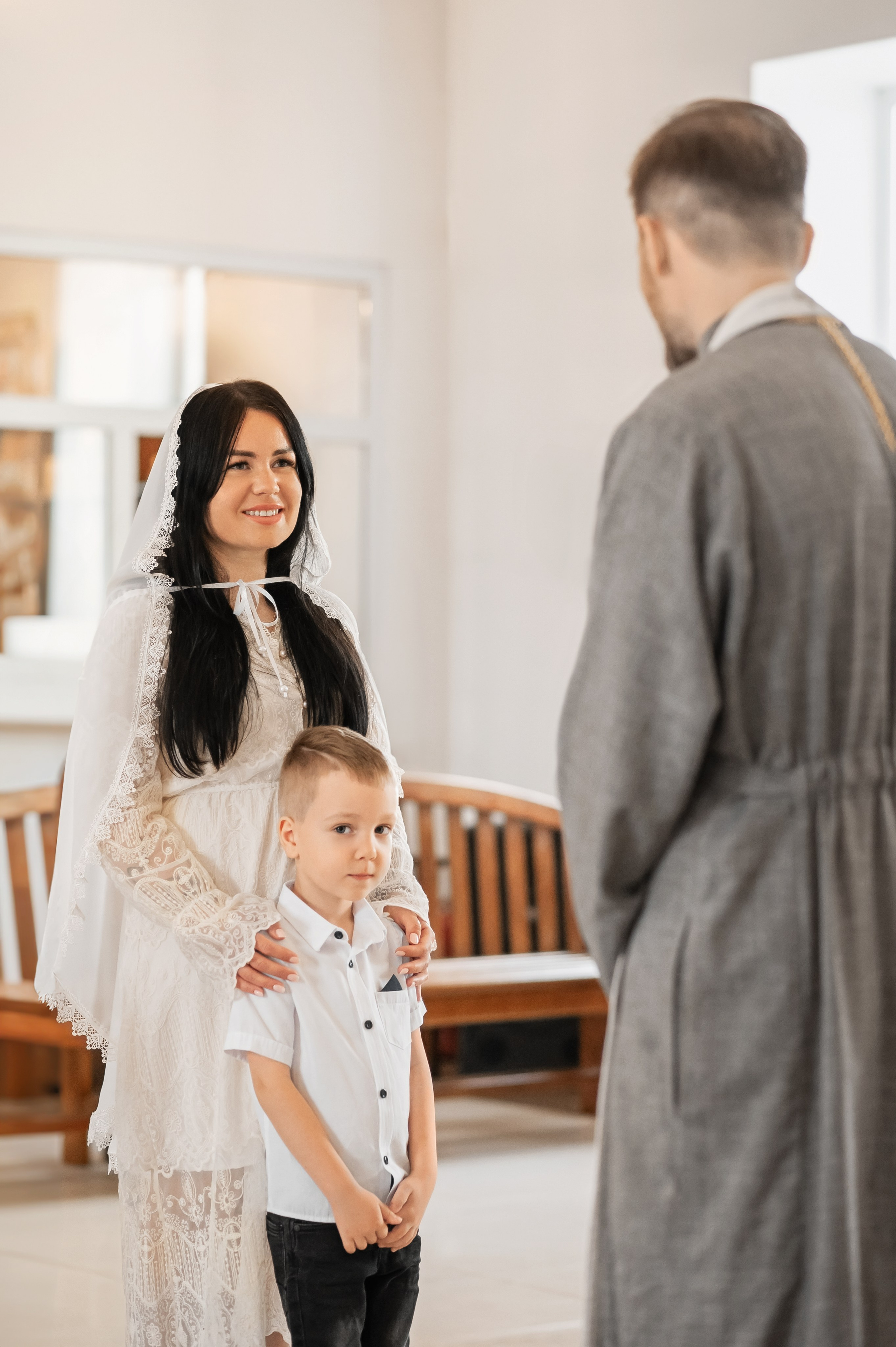 Храм Благовещения Пресвятой Богородицы. Церковный фотограф на Таинство Крещения и Венчания в Оренбурге и Оренбургской области Екатерина Белкина