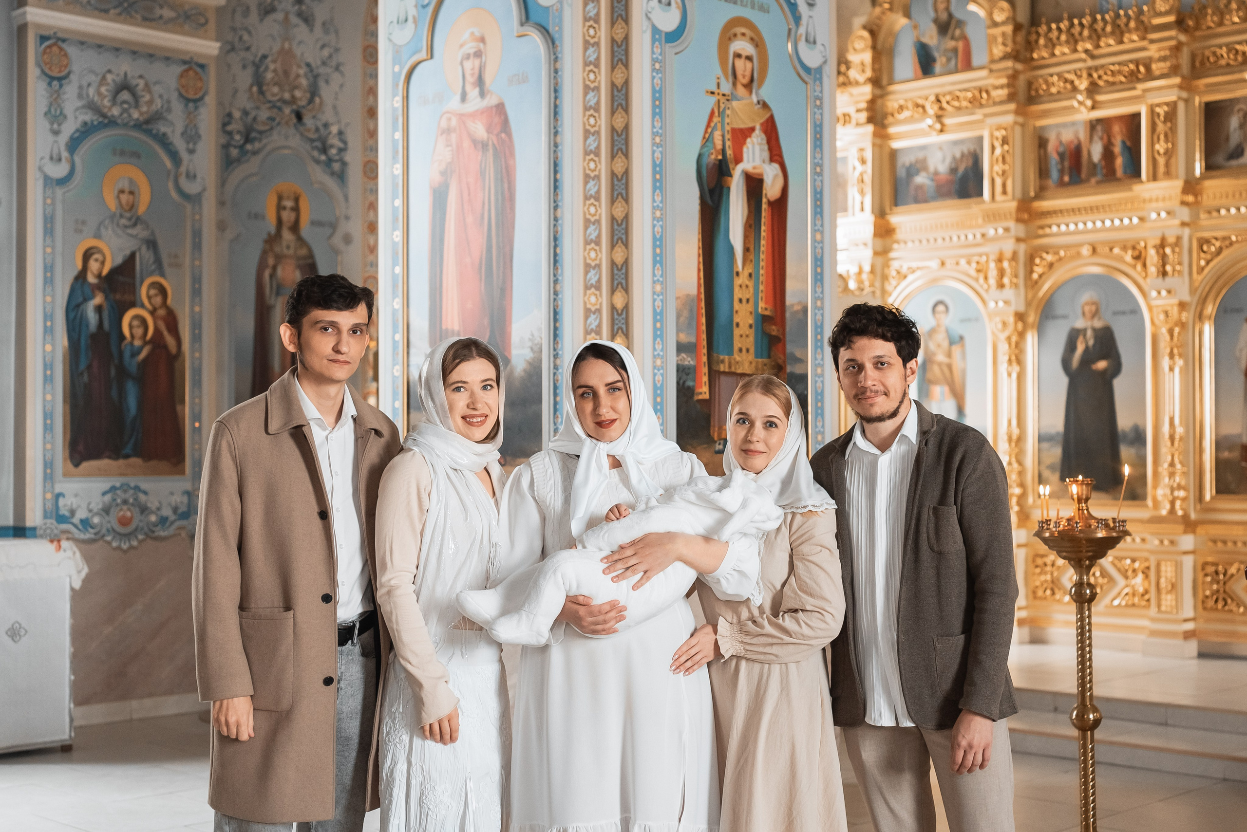 Храм Введения во храм Пресвятой Богородицы. Церковный фотограф на Таинство Крещения и Венчания в Оренбурге и Оренбургской области Екатерина Белкина