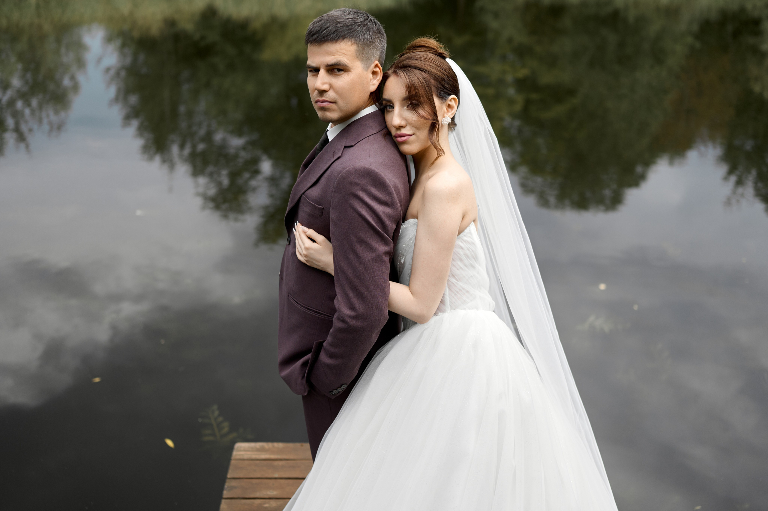 Wedding day ❤. Фотограф Михаил Ефремов