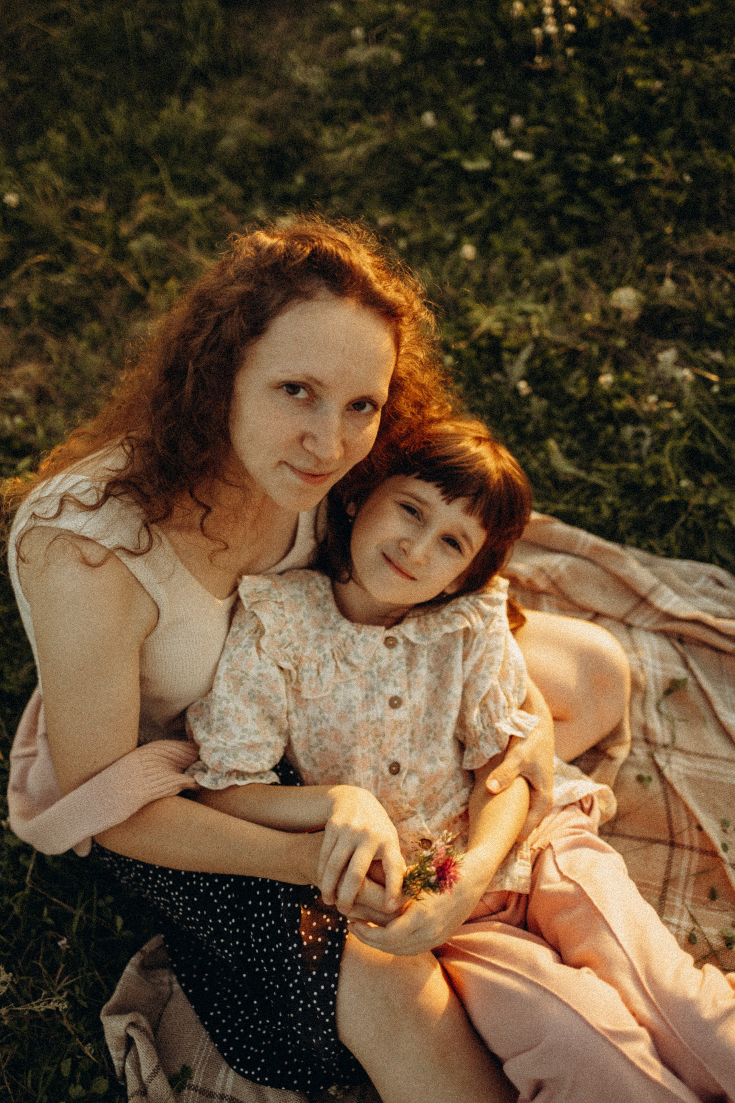 В лучах заката. Lifestyle семейный и детский фотограф в Омске Иванова Екатерина