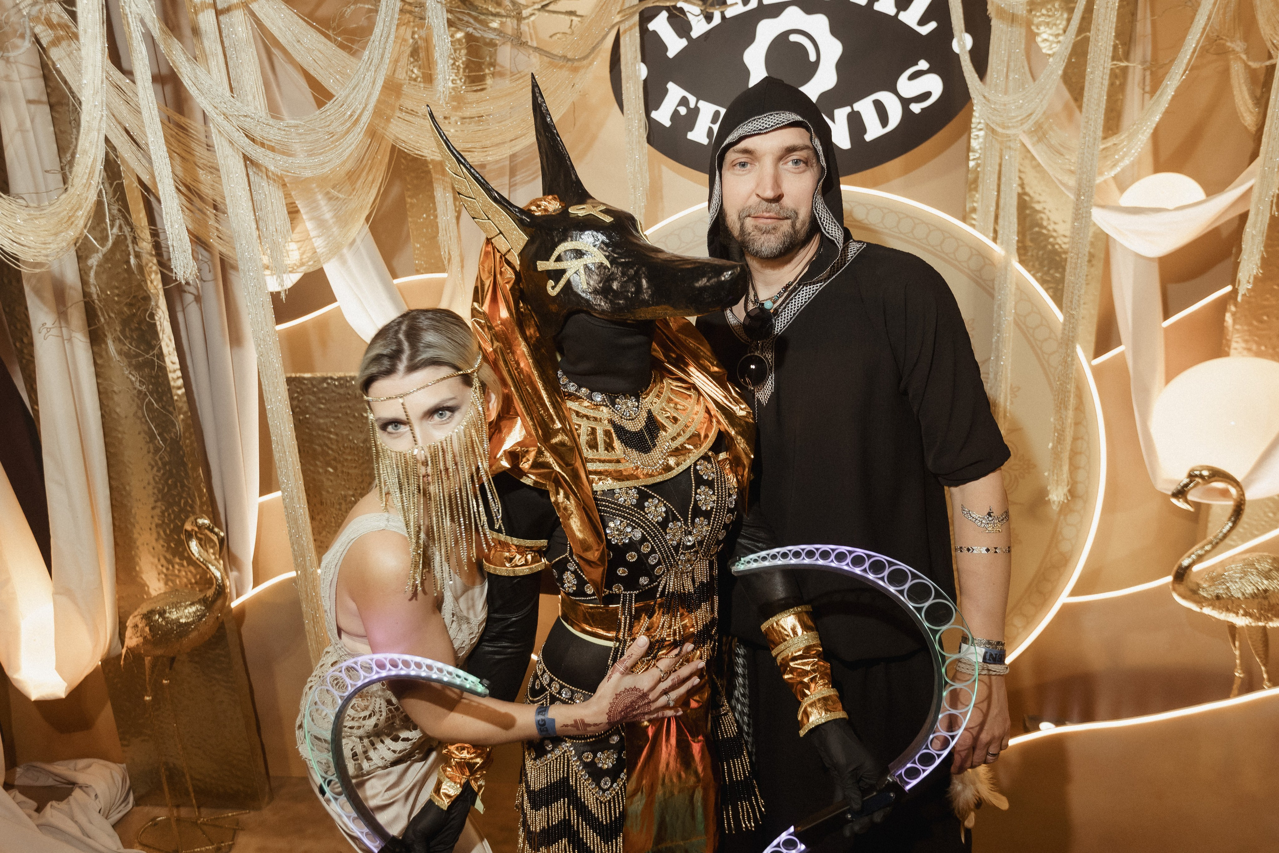 ILLEGAL FRIENDS — MIRAGE [PART II]. СВОИ. ФОТООТЧЕТЫ-СОБЫТИЯ-МЕСТА