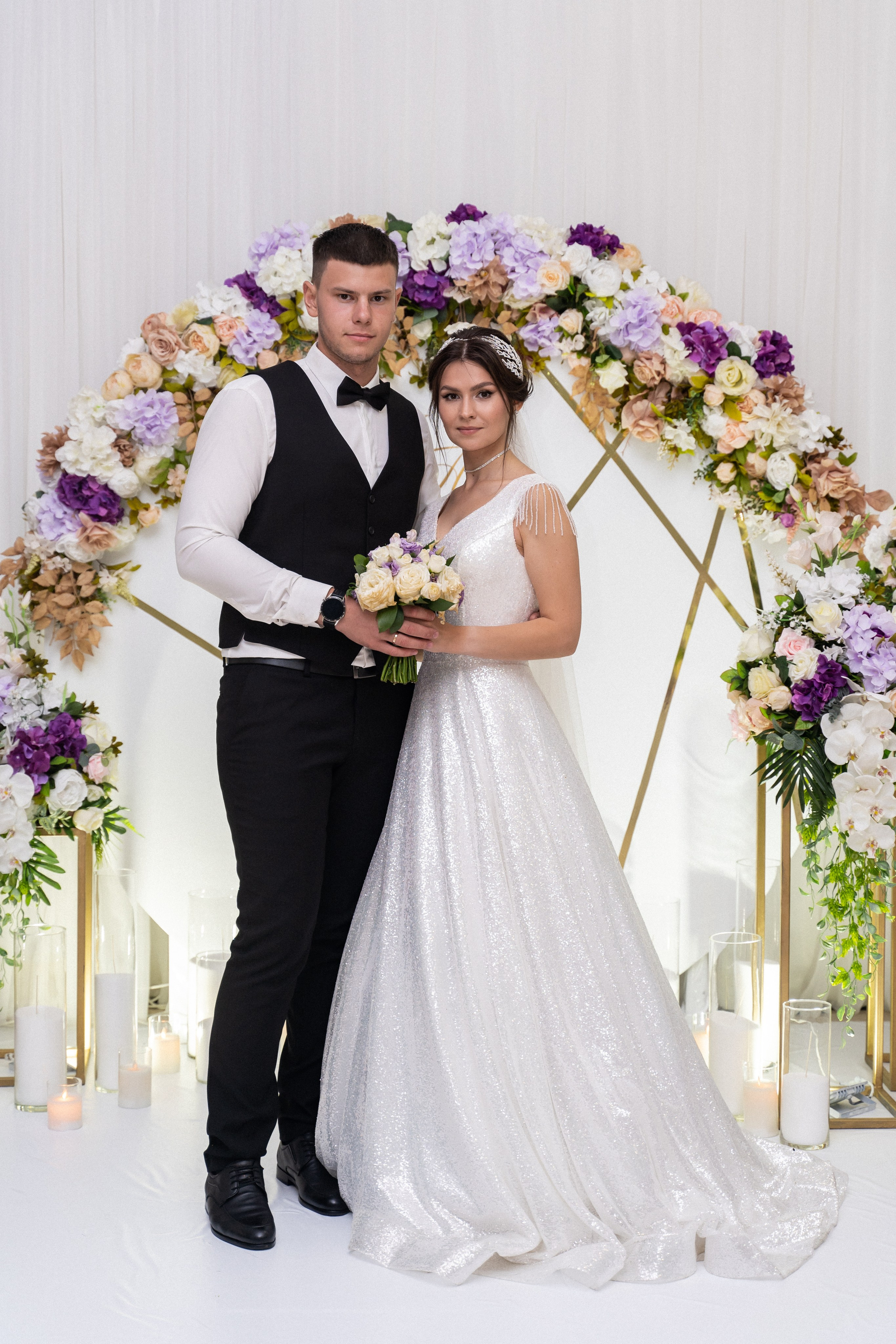 Артем & Наталия. Свадебный и семейный фотограф в Югорске Ольга Мищенко