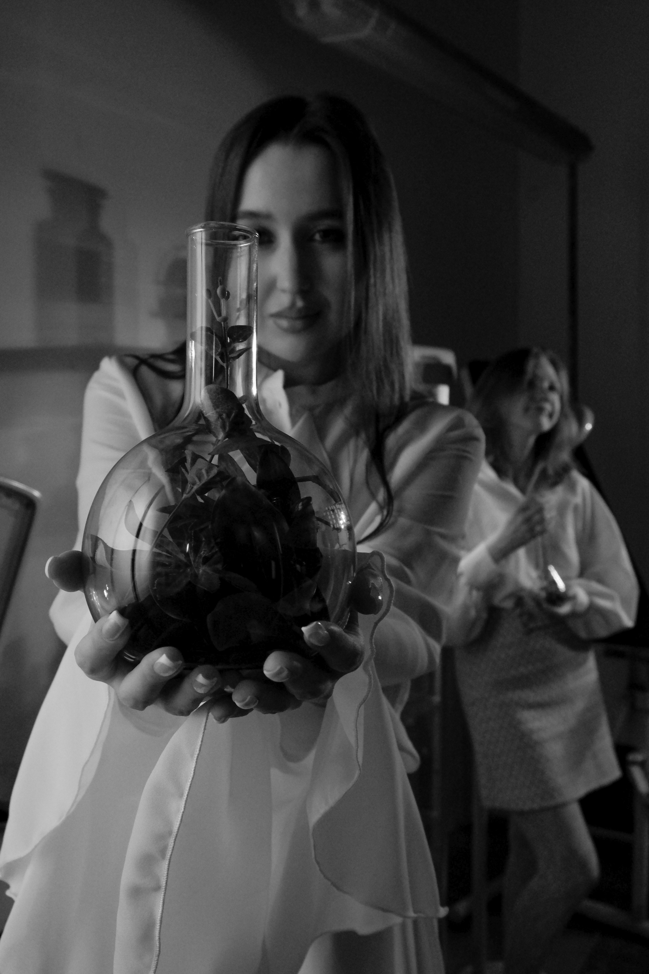 Антиутопия в цветах. Фотограф | Александр Очковский