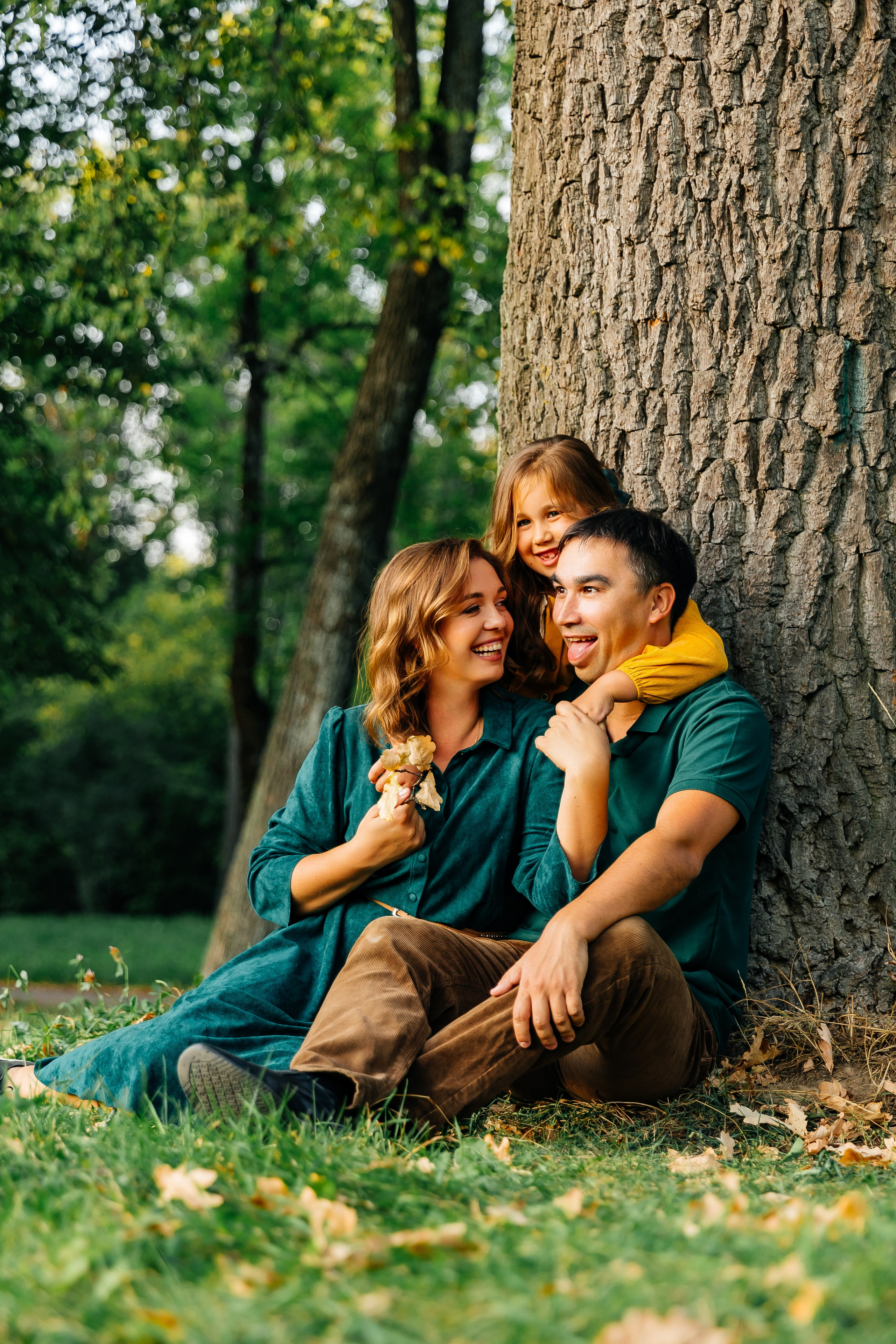 Семейные фотосъемки. Фотограф Гуменюк Мария