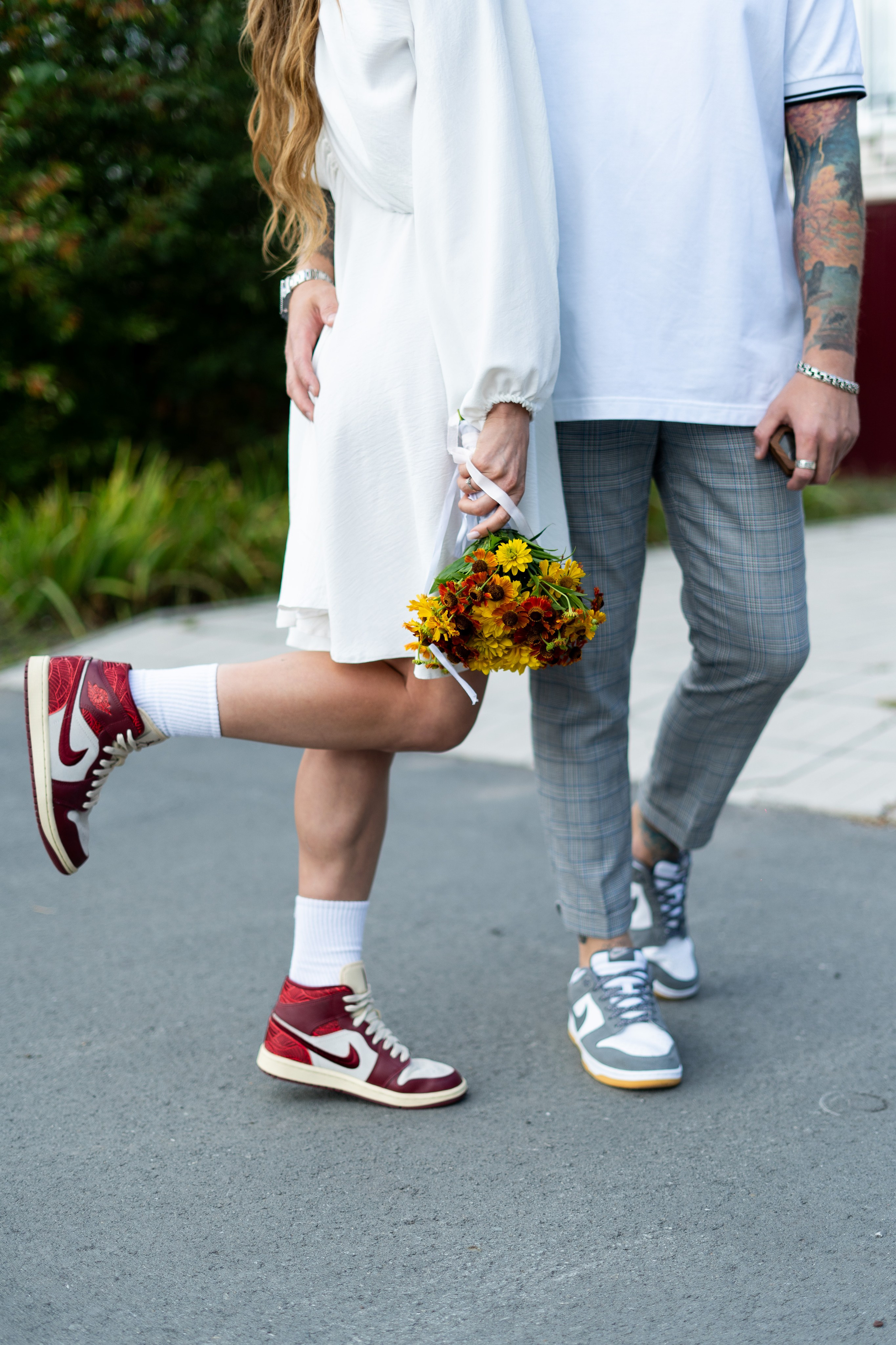 Елизавета & Артём. Анастасия Паршукова — фотограф Шерегеш Новосибирск