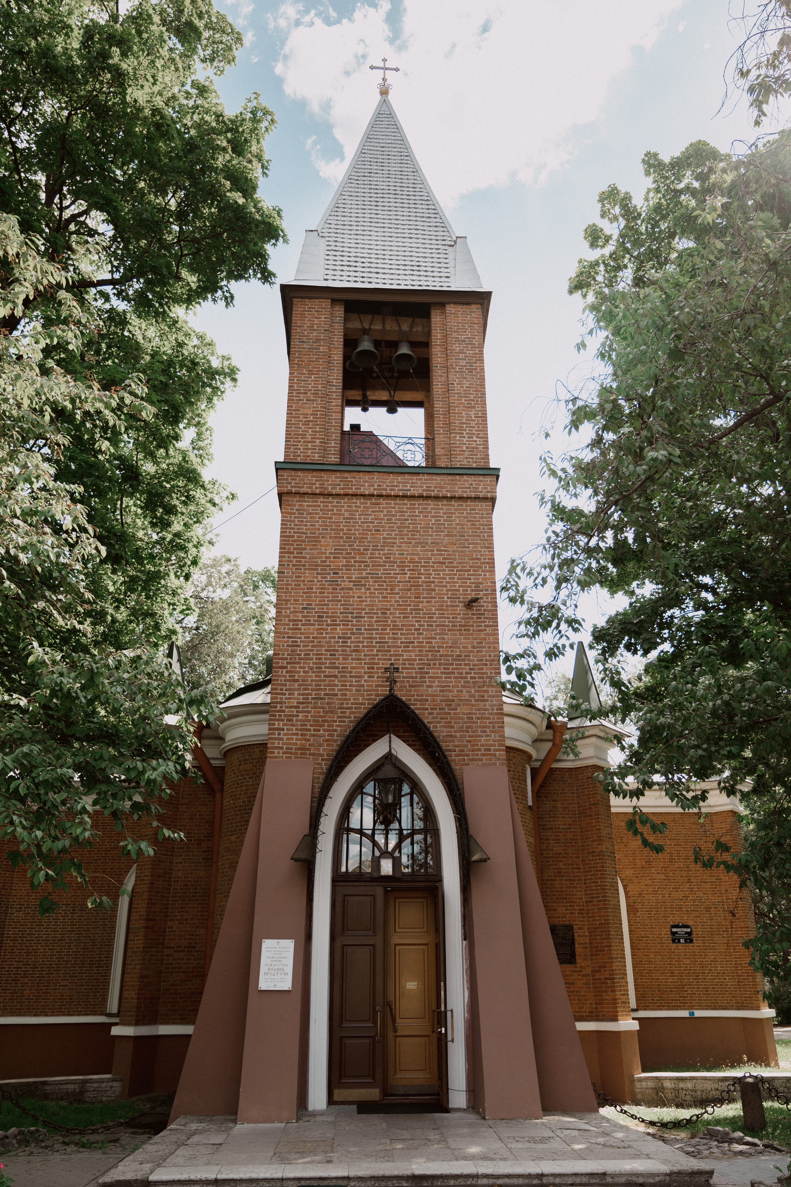 Таинство Крещения. Семейный фотограф и видеограф Алёна Ким