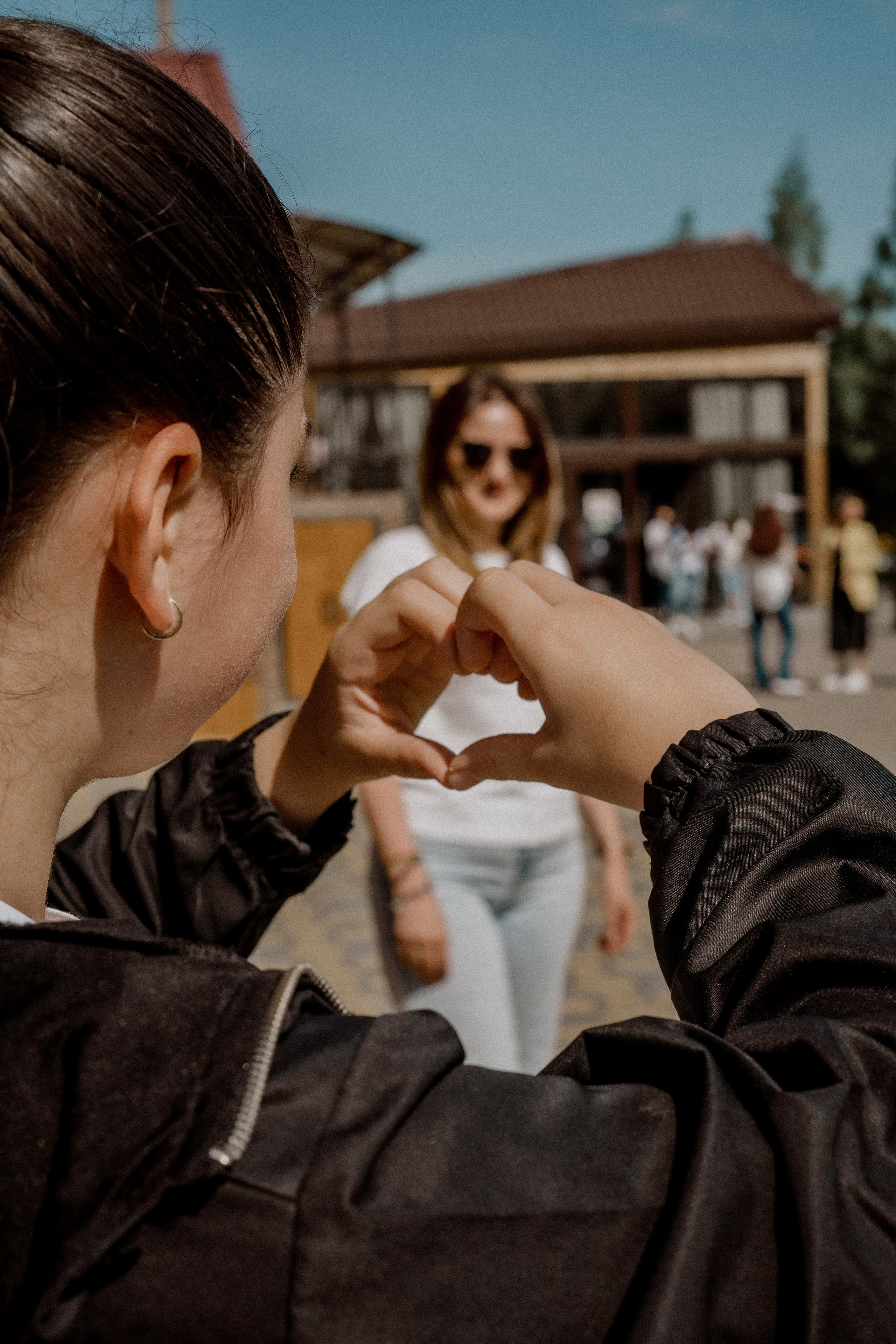 Выпускной начальной школы. Семейный фотограф и видеограф Алёна Ким
