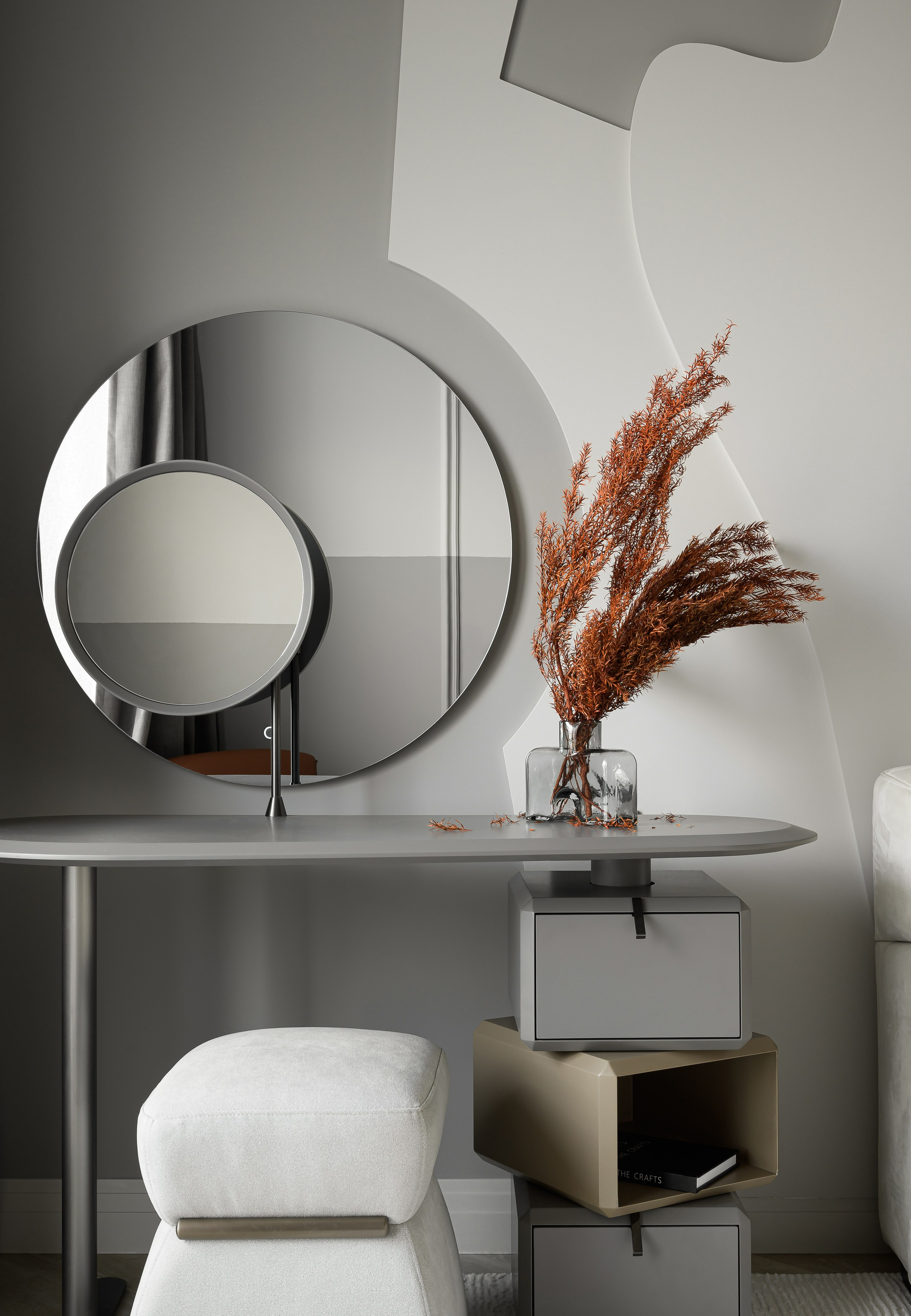 Marina Gate One. Interior photographer in Dubai, Vitalii Grishkov