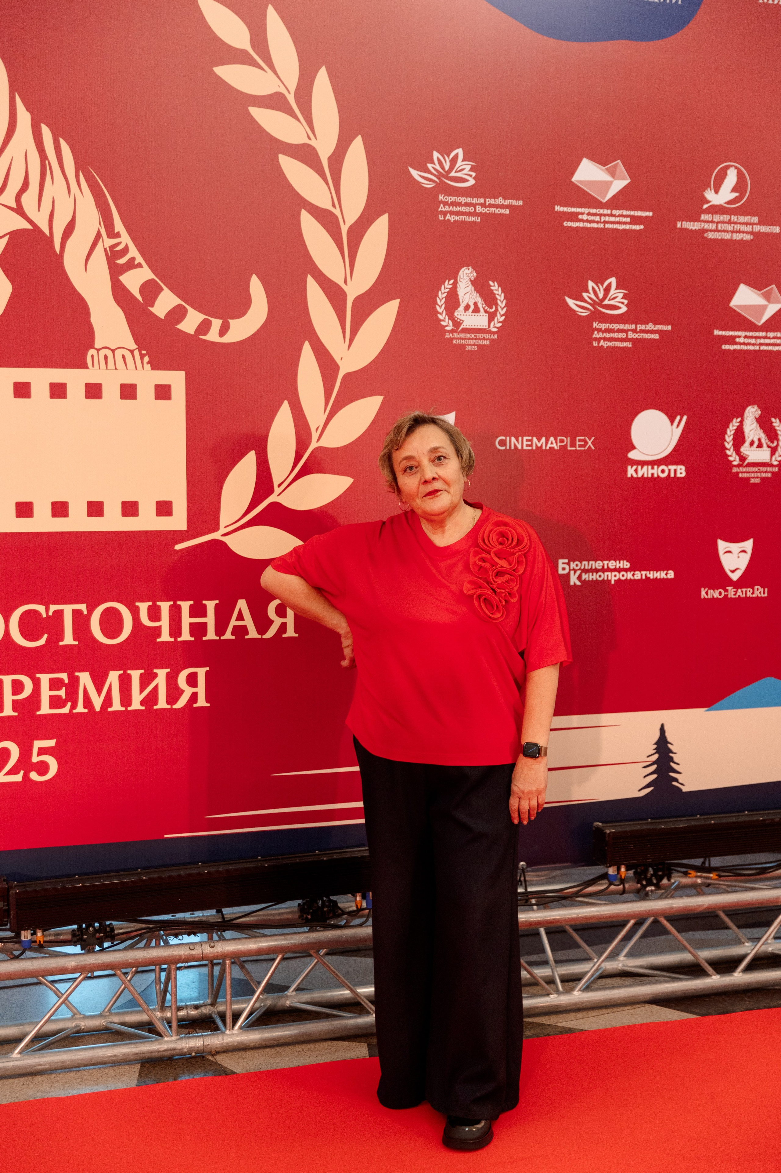 II Дальневосточная Кинопремия. Свадебный и семейный фотограф в Улан-Удэ