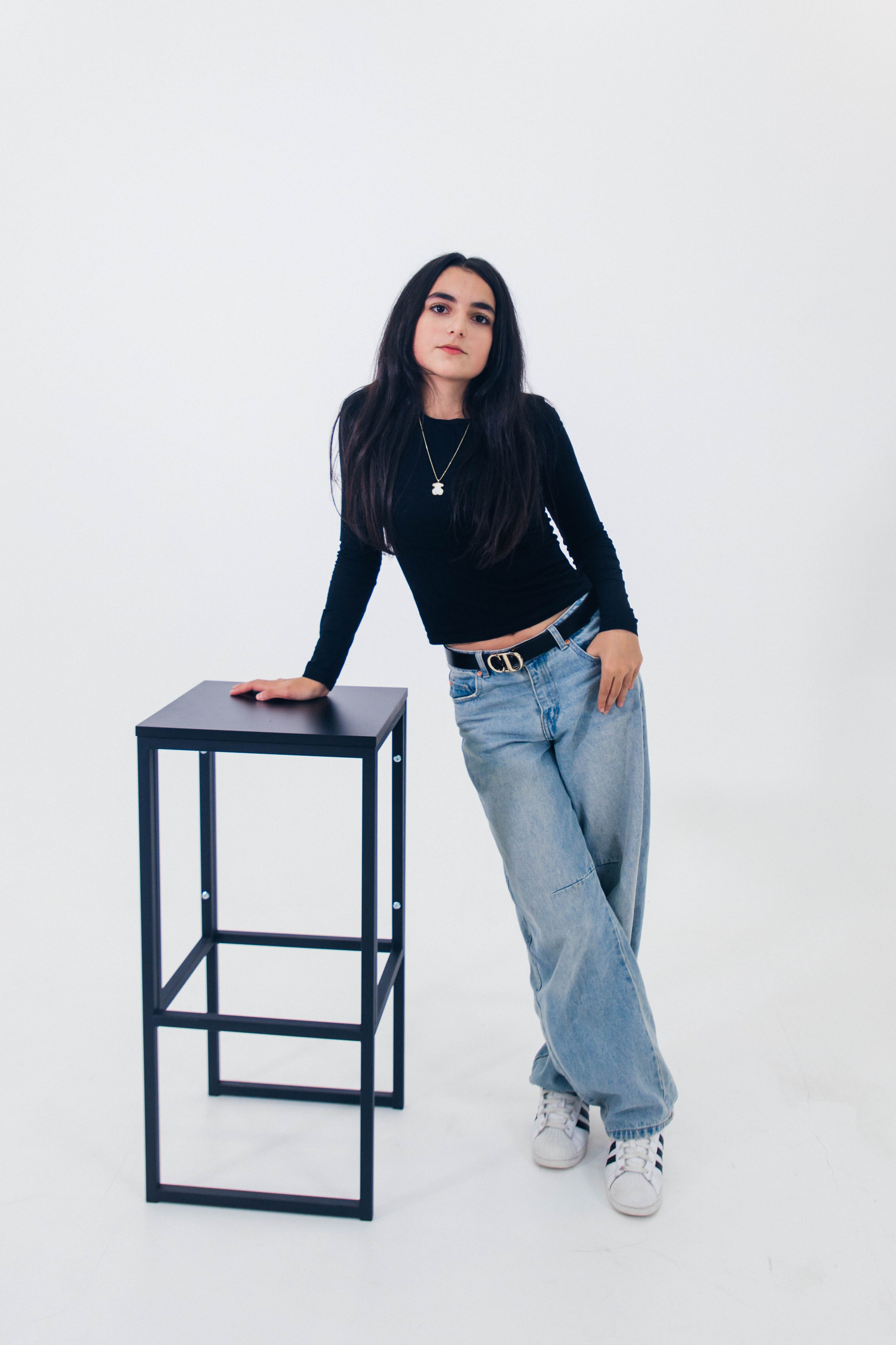 Камилла, 13 лет, рост 158 см. Efimova Model Agency