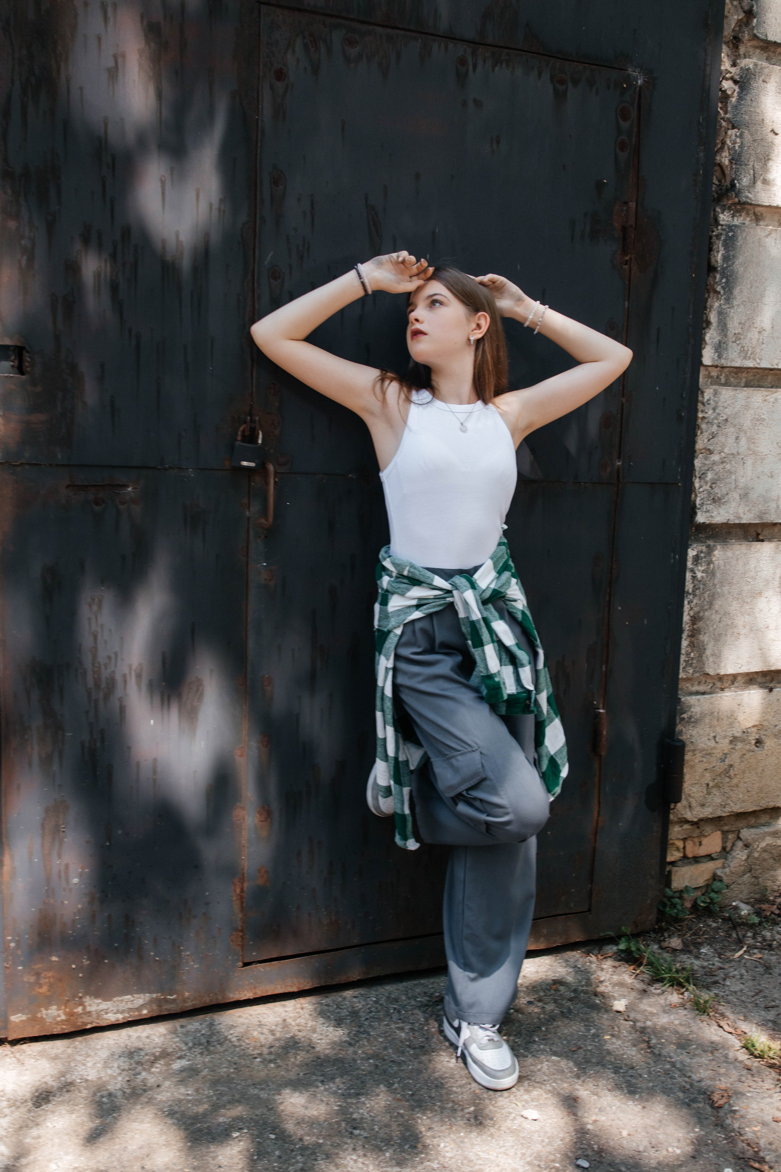 STREET. Efimova Model Agency