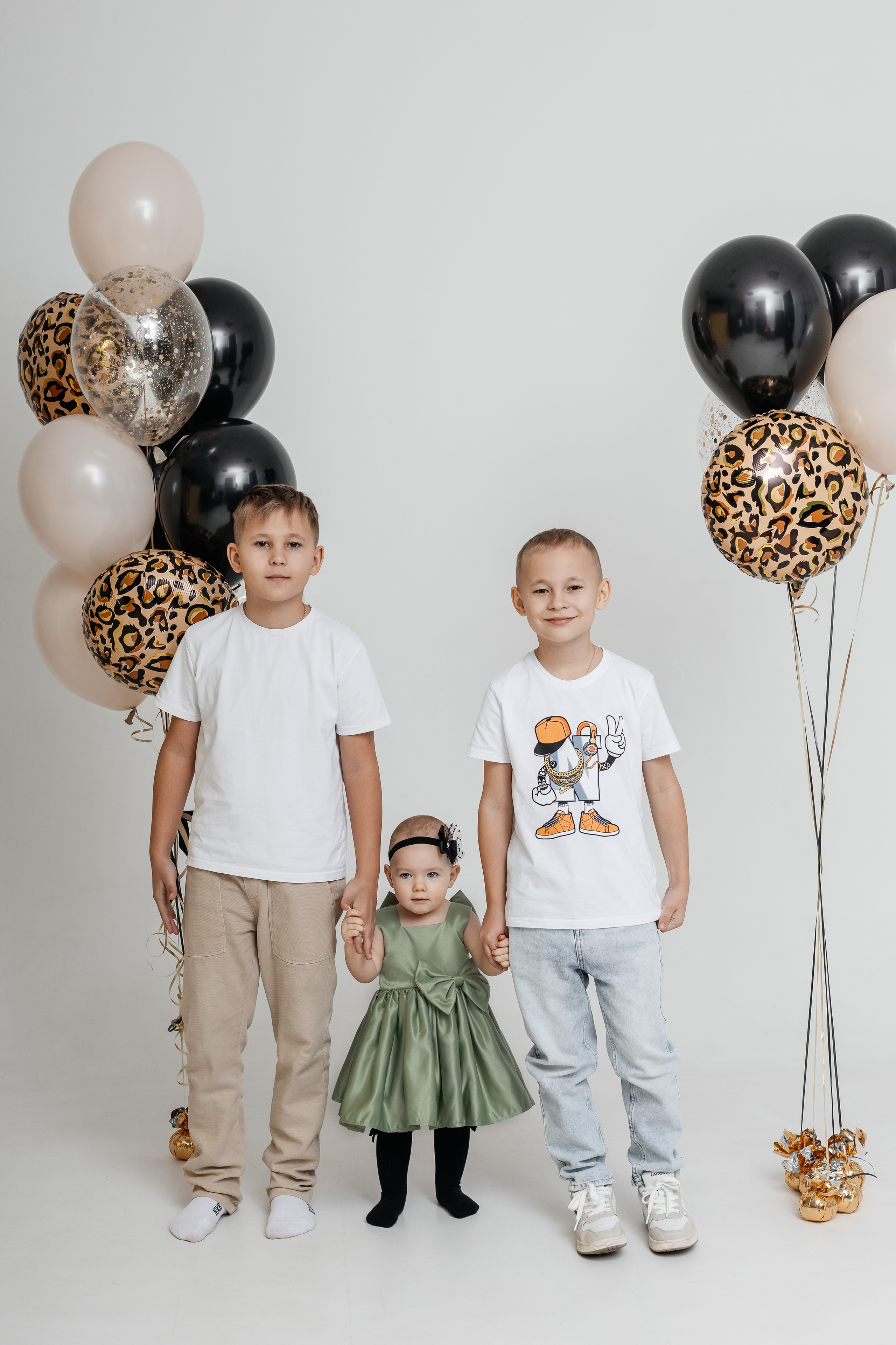 Годовасие. Семейный фотограф Москва и область Дербунова Елена