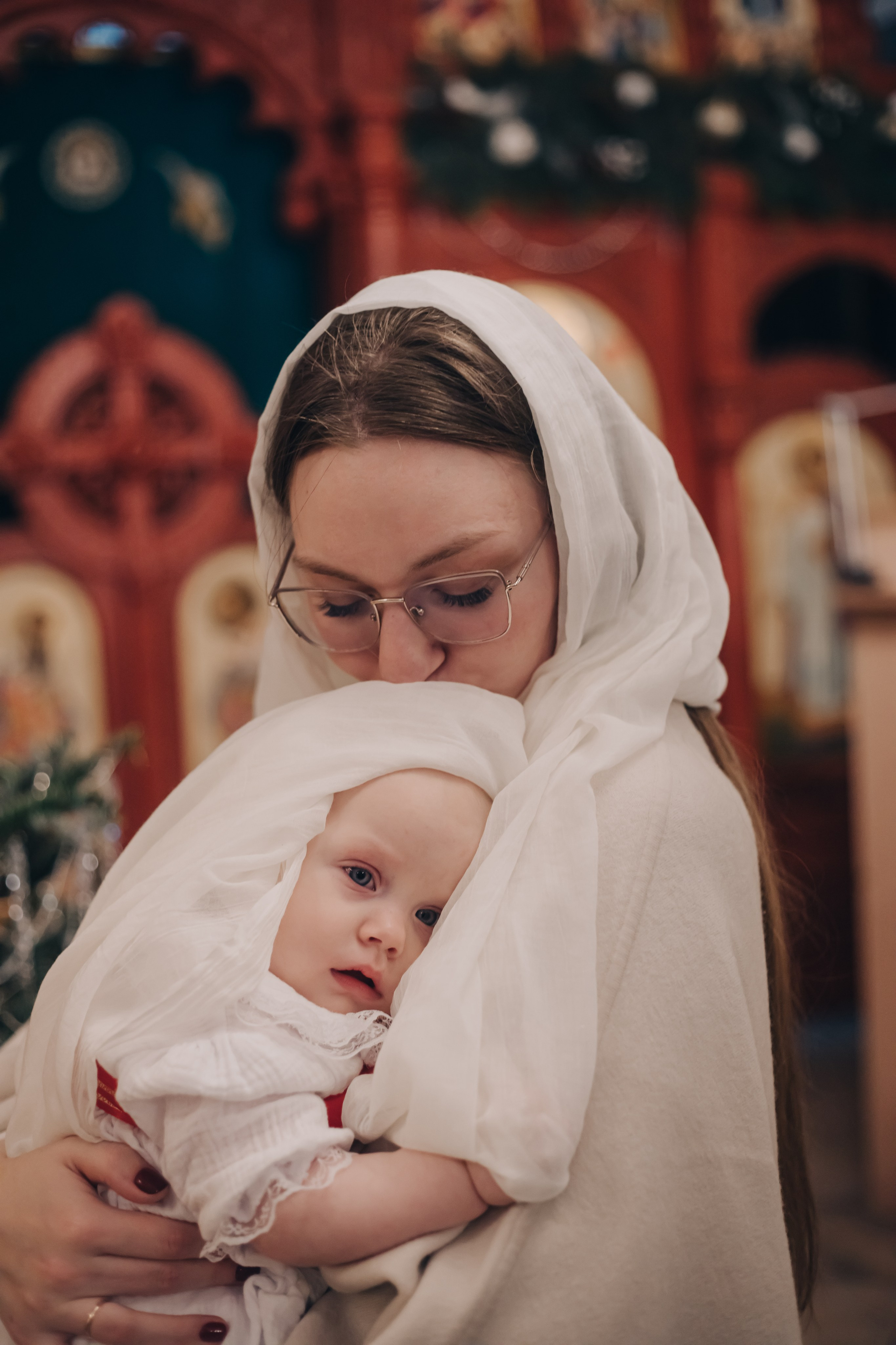 Фотограф на крещение в Тихорецке. Свадебный и семейный фотограф в Краснодарском крае Мария Данилкина