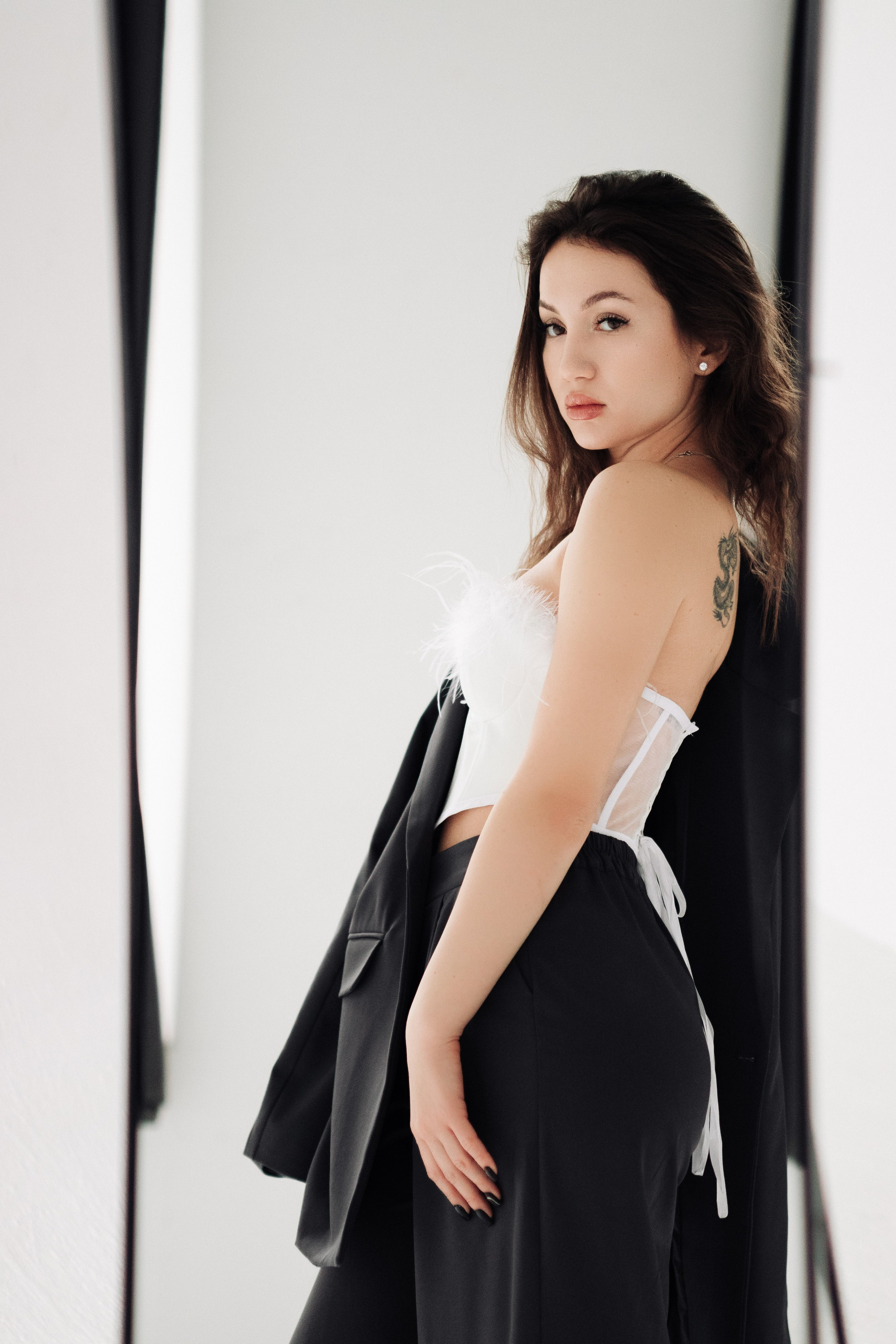 Portraits of People. Antonina Knyazeva  — фотограф из Москвы, съемки по всему миру