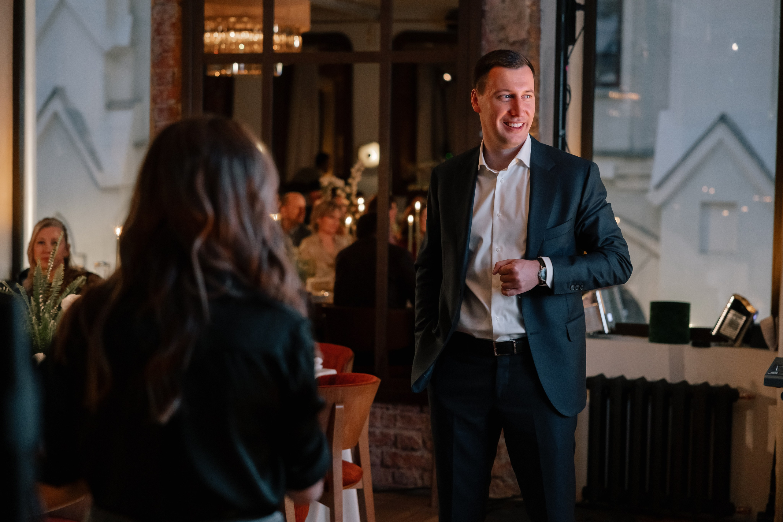 Юбилей. Свадебный фотограф Владислав Адышкин