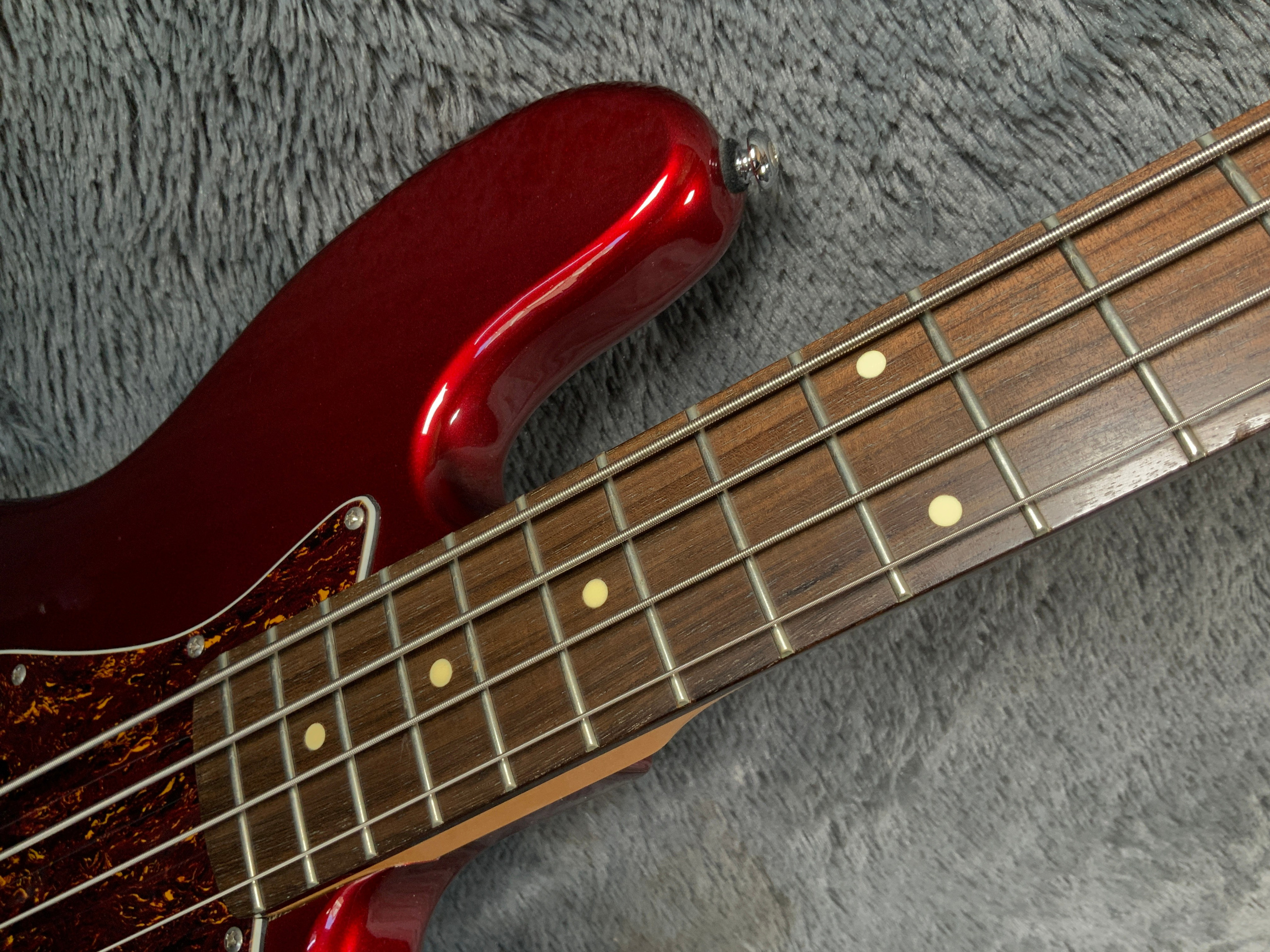 Grass Roots Jazz Bass by ESP