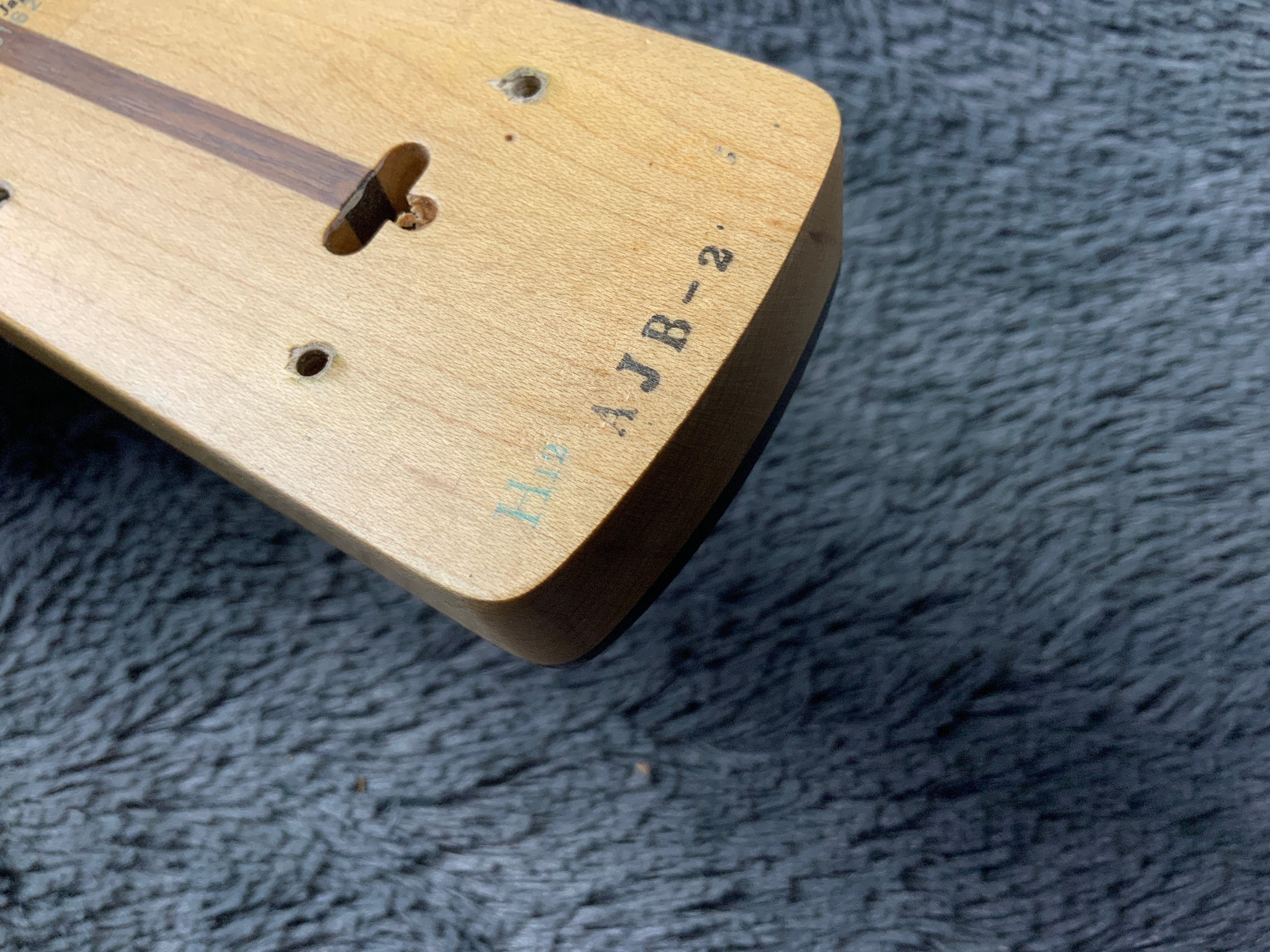 Fender Aerodyne Jazz Bass