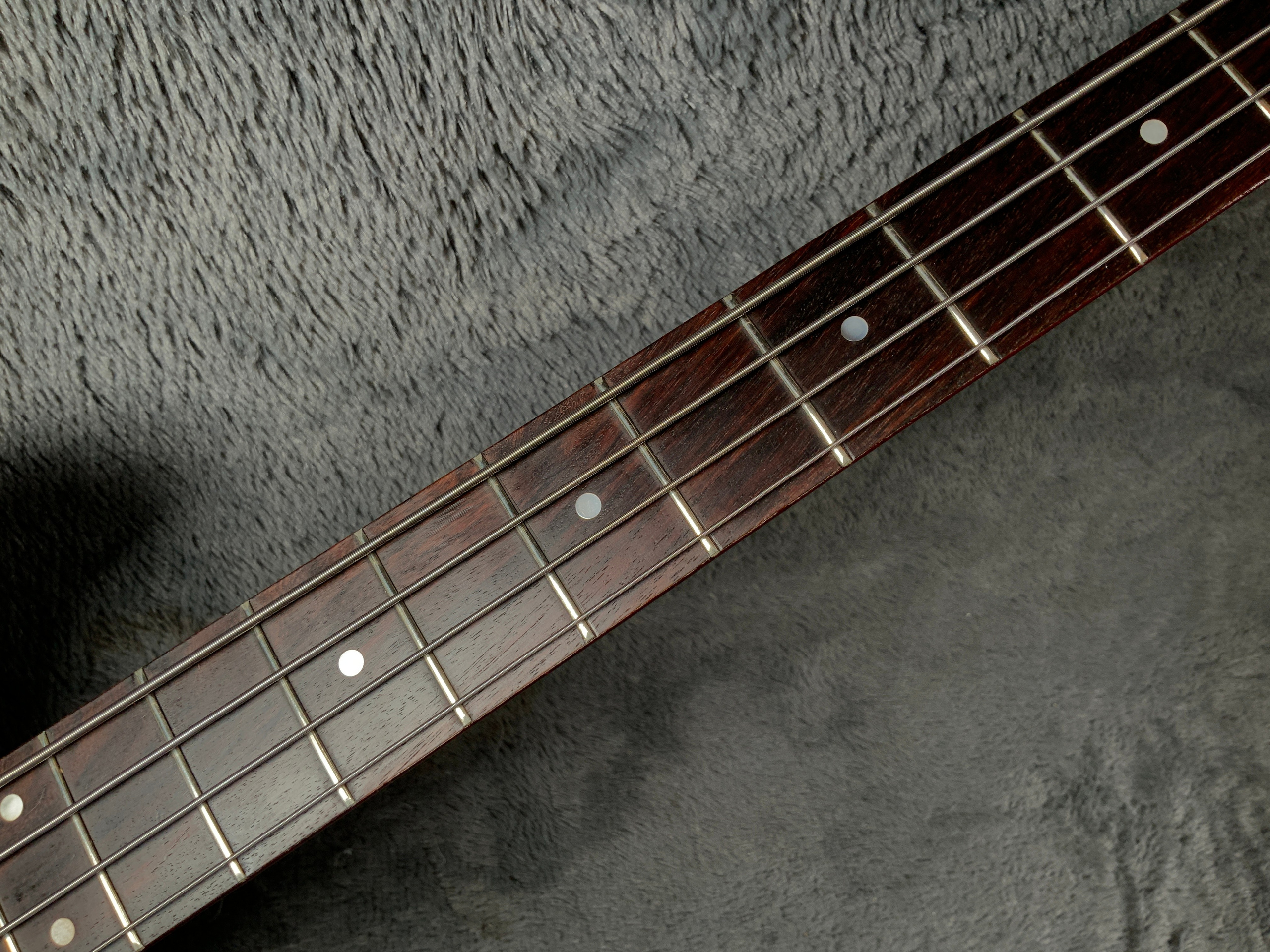 Tomson PJ Bass Spirit Sounds Japan 80's