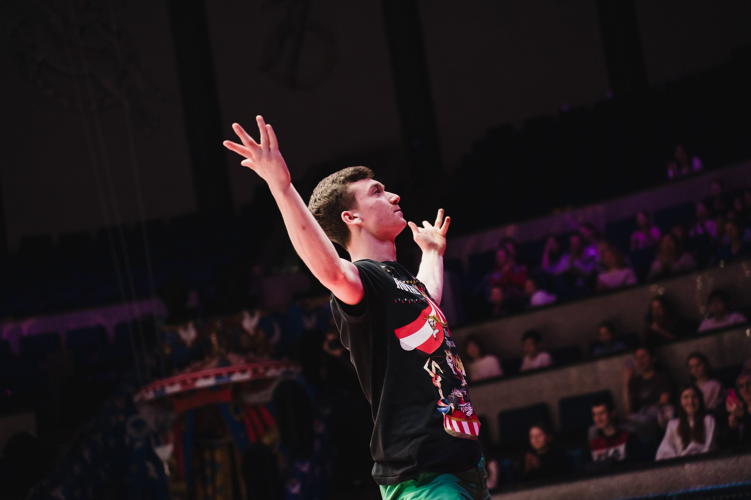 5 Континентов — Открытая репетиция. Воробьева Ксения — Спортивный и танцевальный фотограф Новосибирск