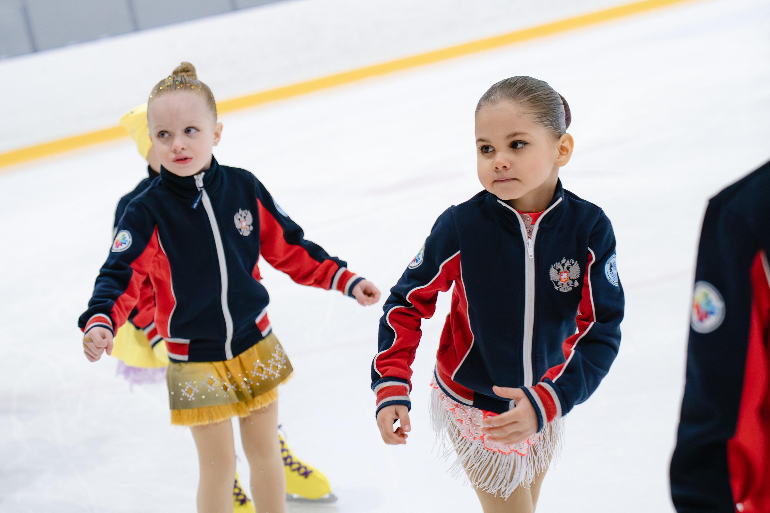 Кристальный Лёд. Воробьева Ксения — Спортивный и танцевальный фотограф Новосибирск
