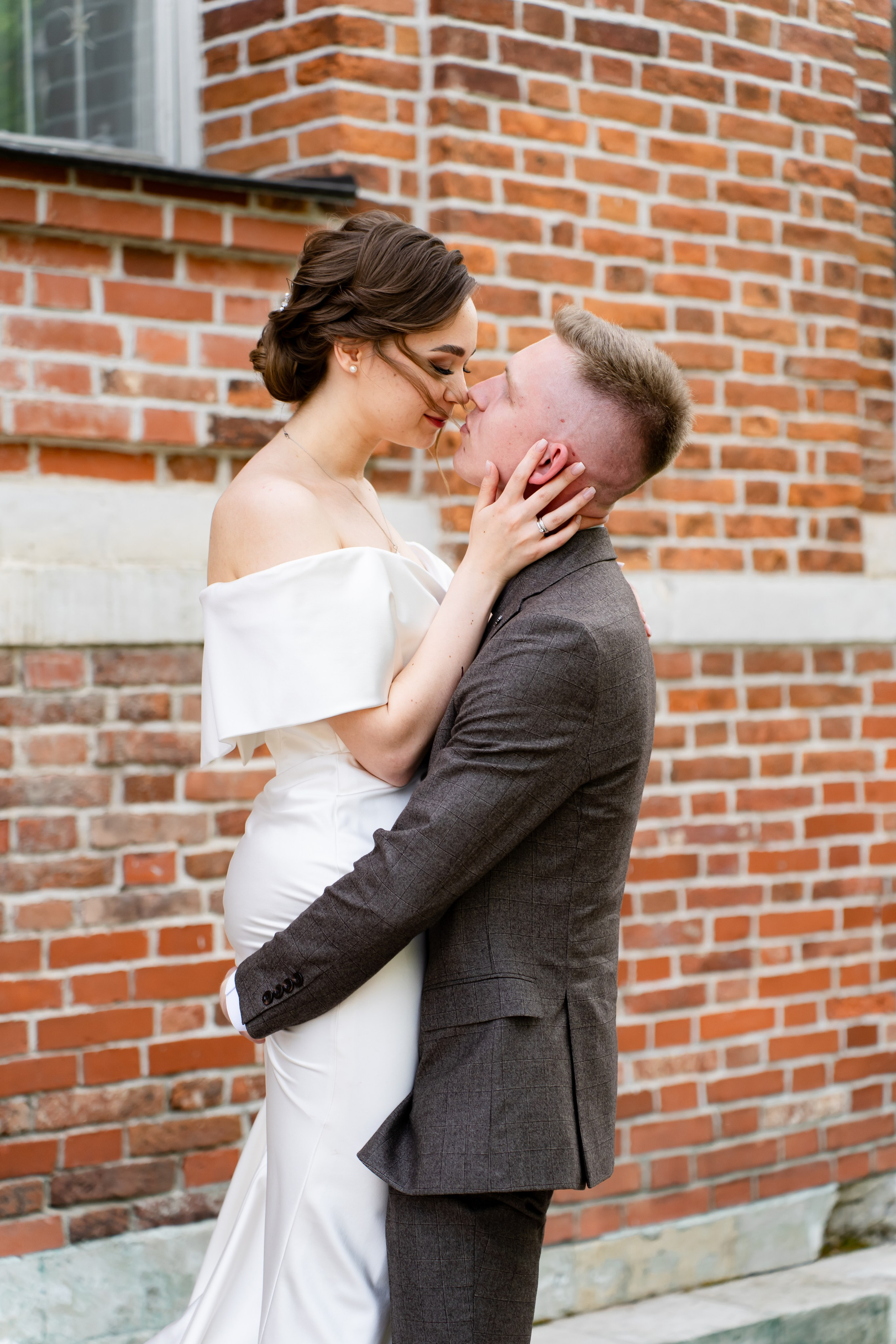 Ксения & Даниил. Фотограф Москва. Базанова Анастасия