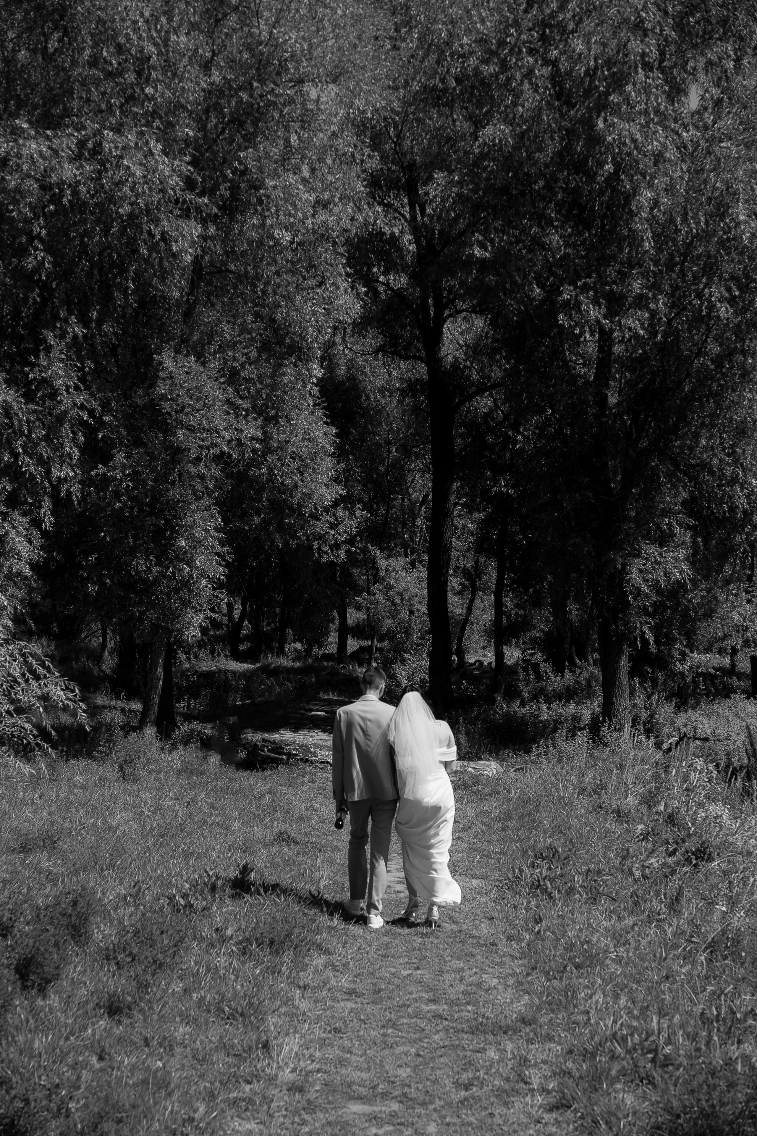 Виталий и Анастасия. Фотограф Новосибирск Вероника Вишневская