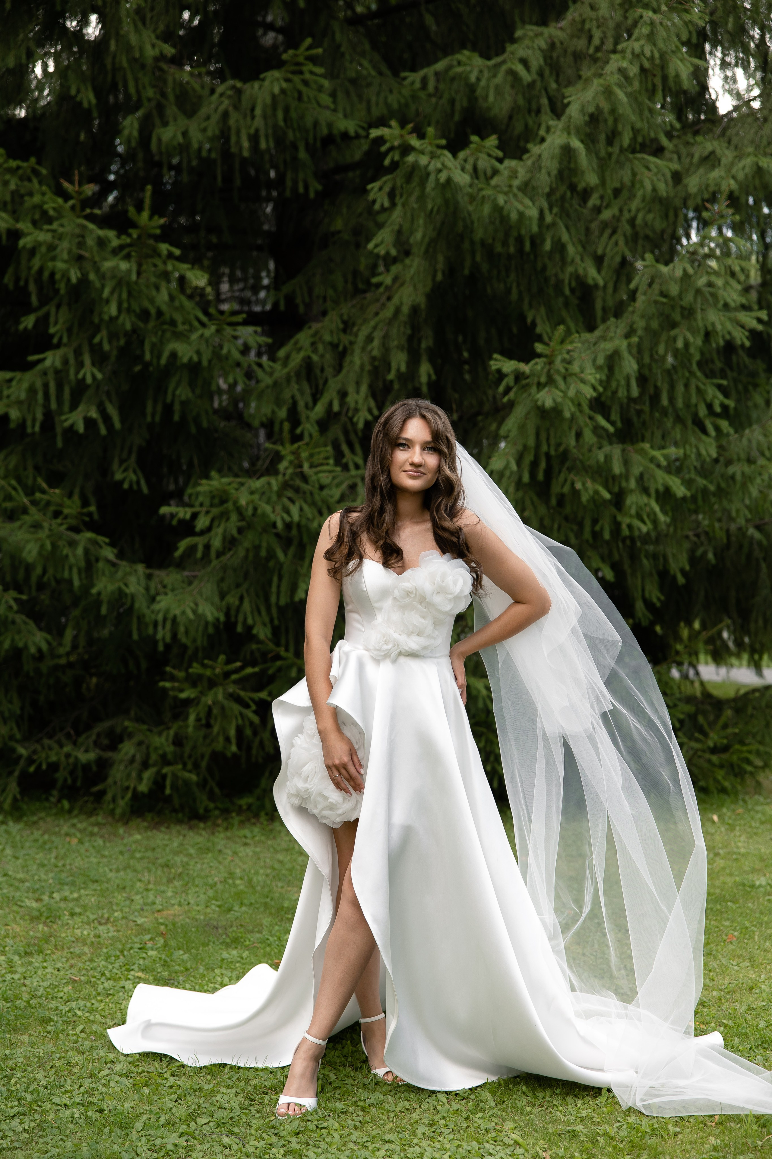 Ильяс и Юлия. Свадебный и семейный фотограф в Новосибирске Наталья Зорина