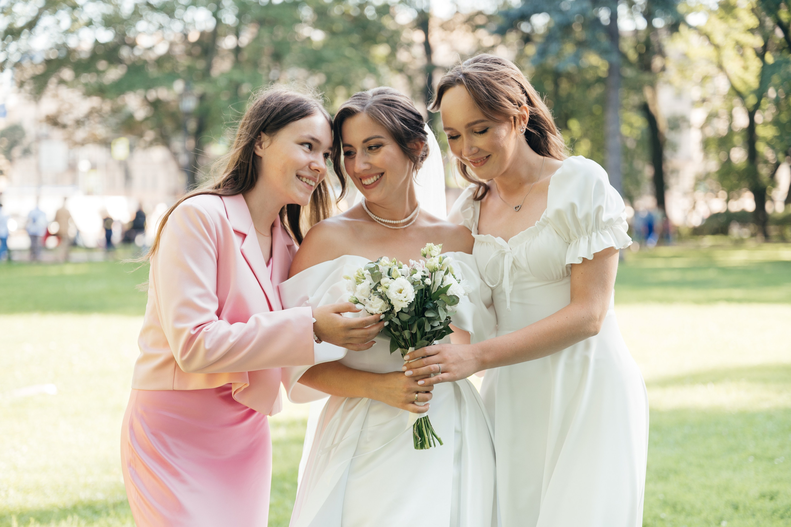 Сергей и Анна. Свадебный и студийный фотограф Ирина Котикова