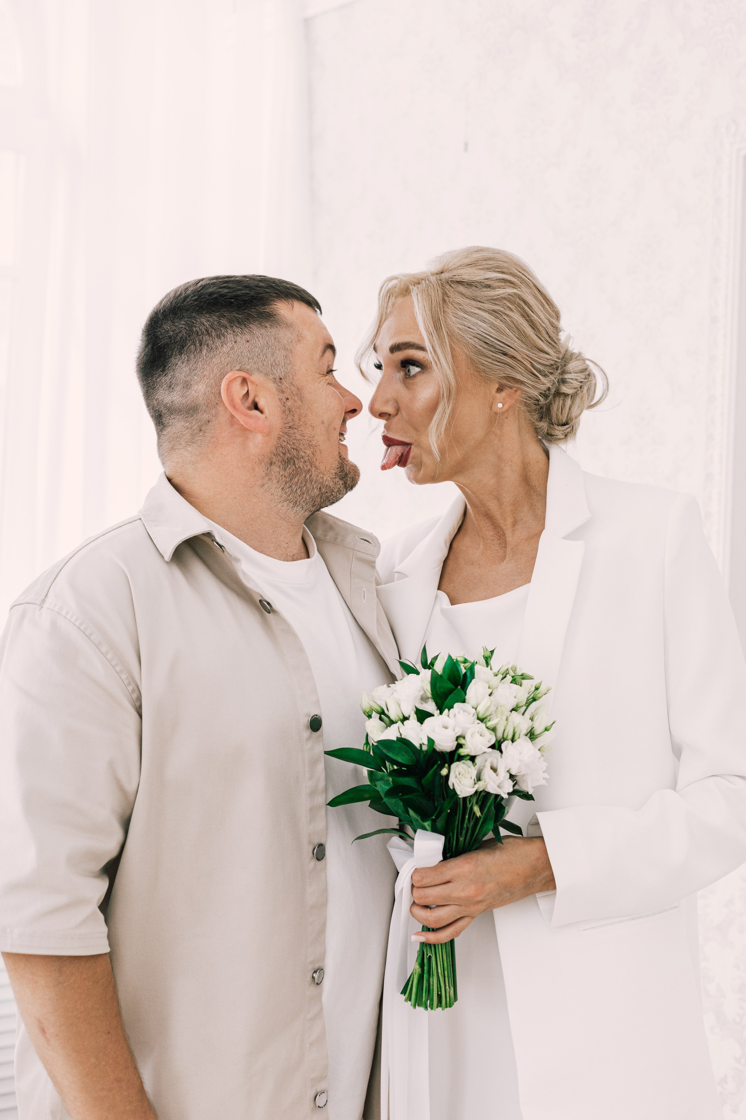 Тут любовь. Фотограф Аня Платонова