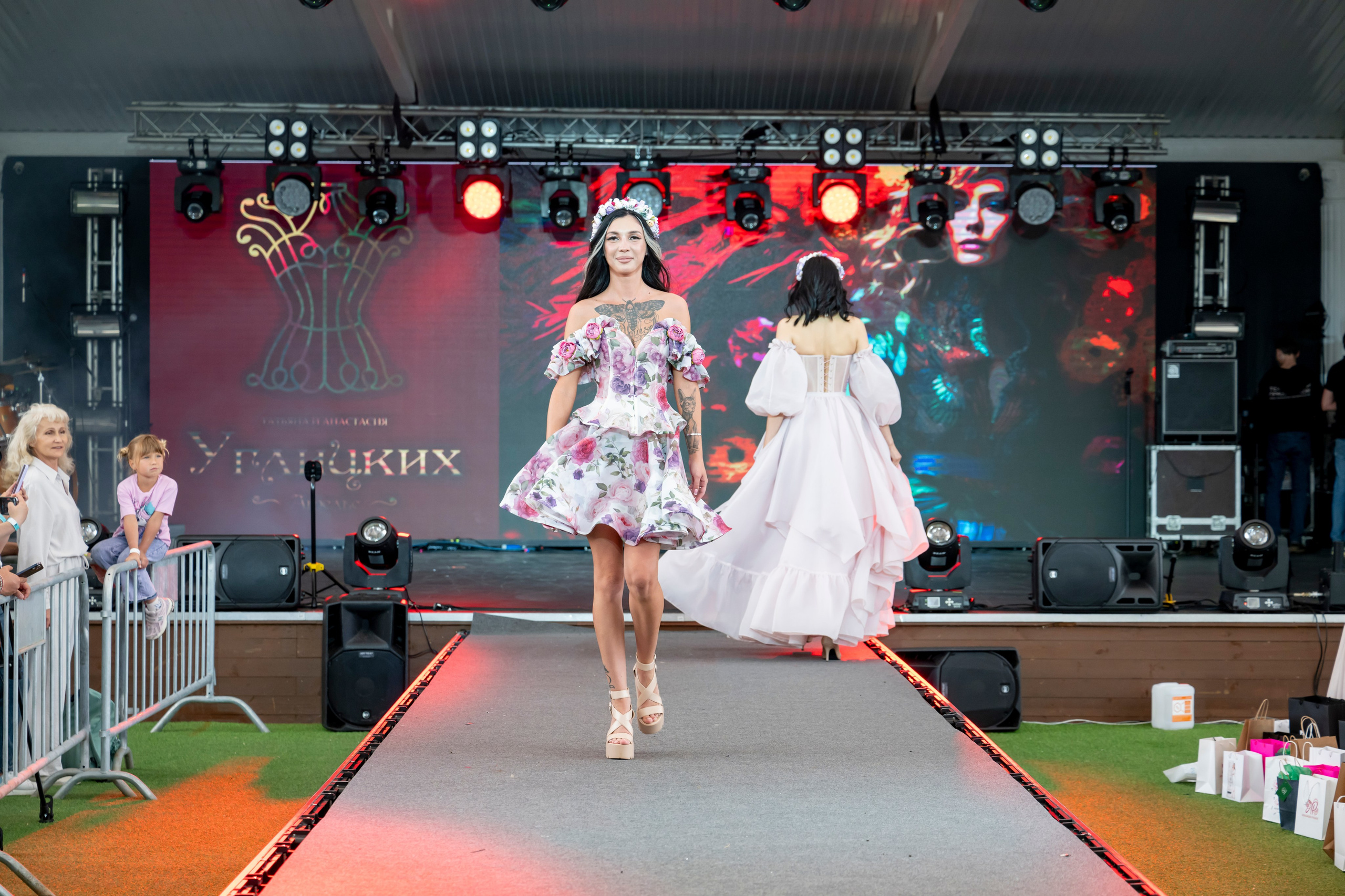 Orlowfashion 2025. Foto-Zuev фотография как искусство