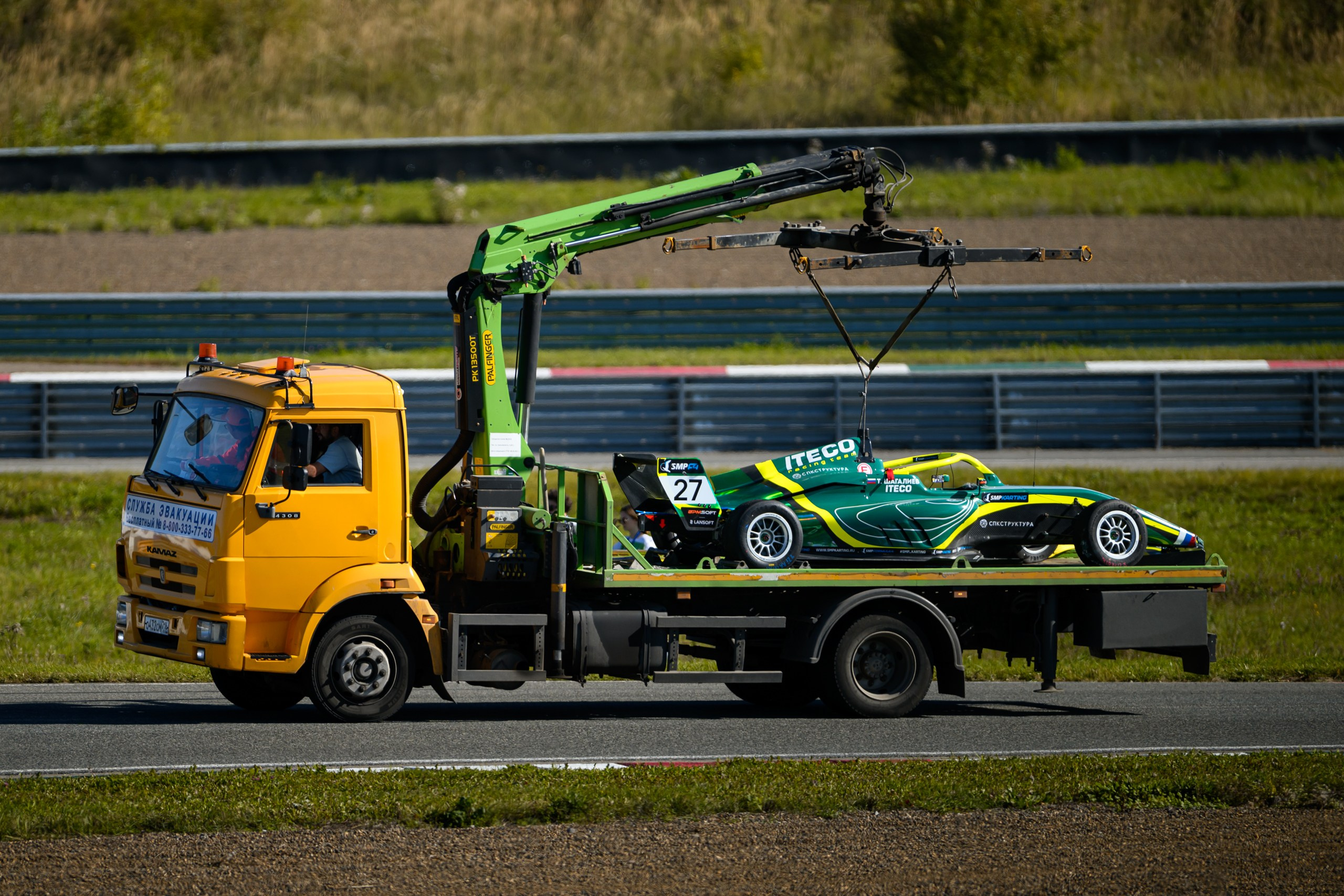 Гонки в Казани. Спортивный и репортажный фотограф в Казани Вячеслав Сатонин