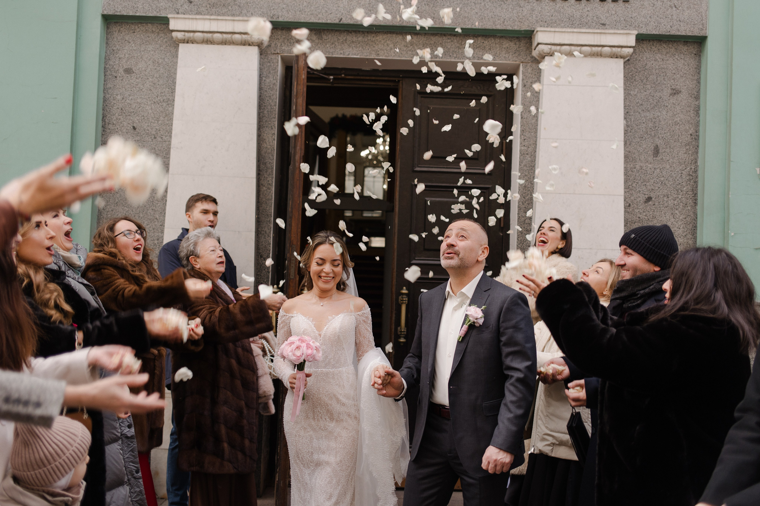 Сулейман и Елена. Фотграф в Москве Кузьмина Мария