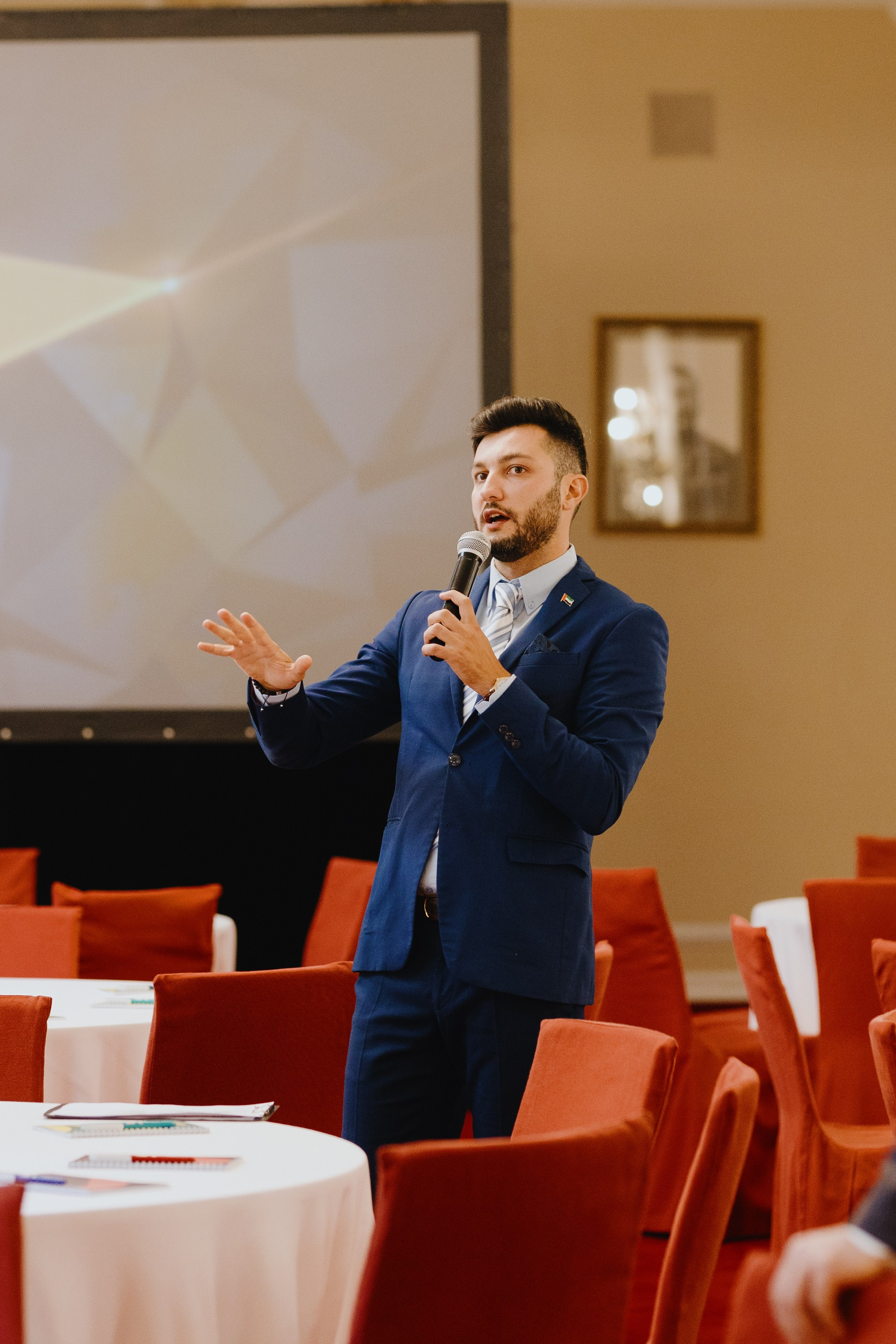 Experience Abu Dhabi. Астория. Фотограф Илья Чернов