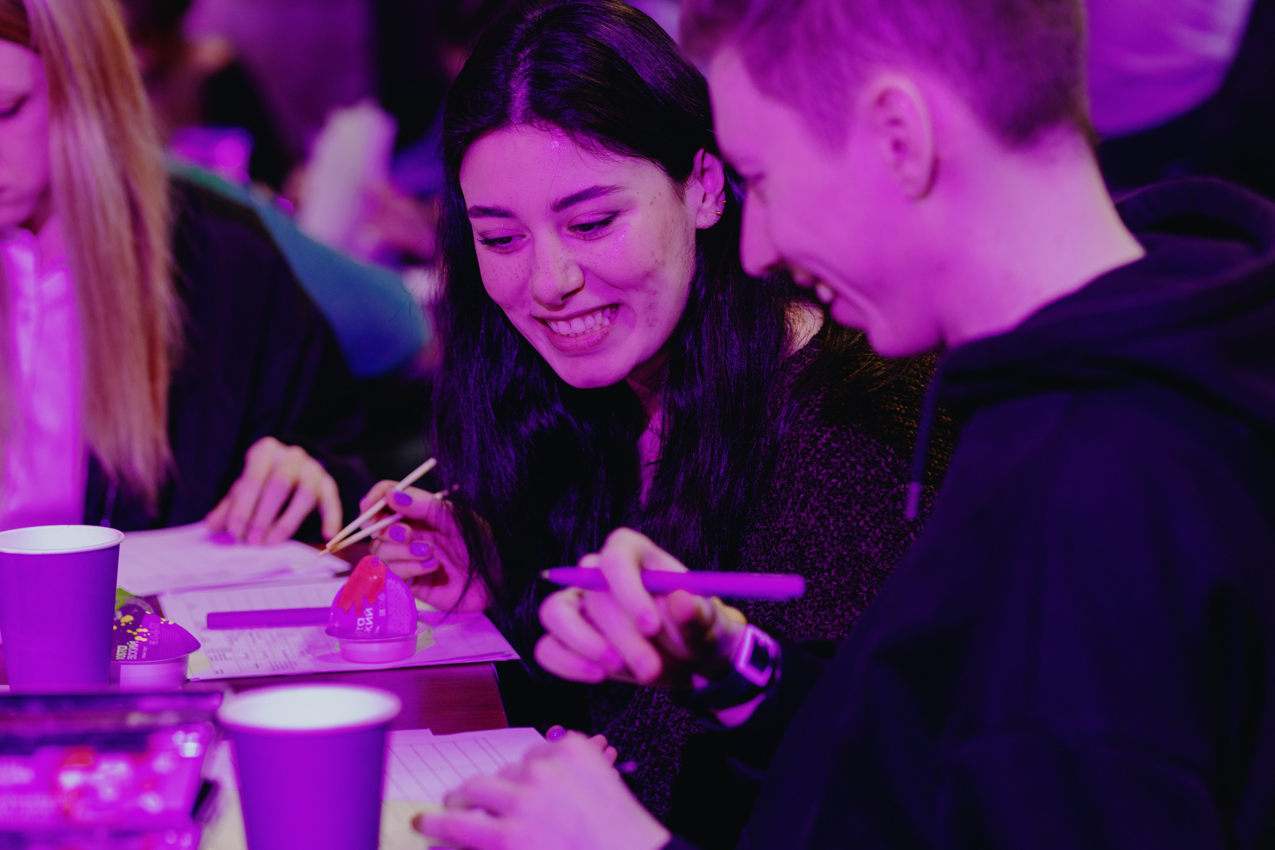 Дегустация. ДОСТАЕВСКИЙ. Фотограф Илья Чернов