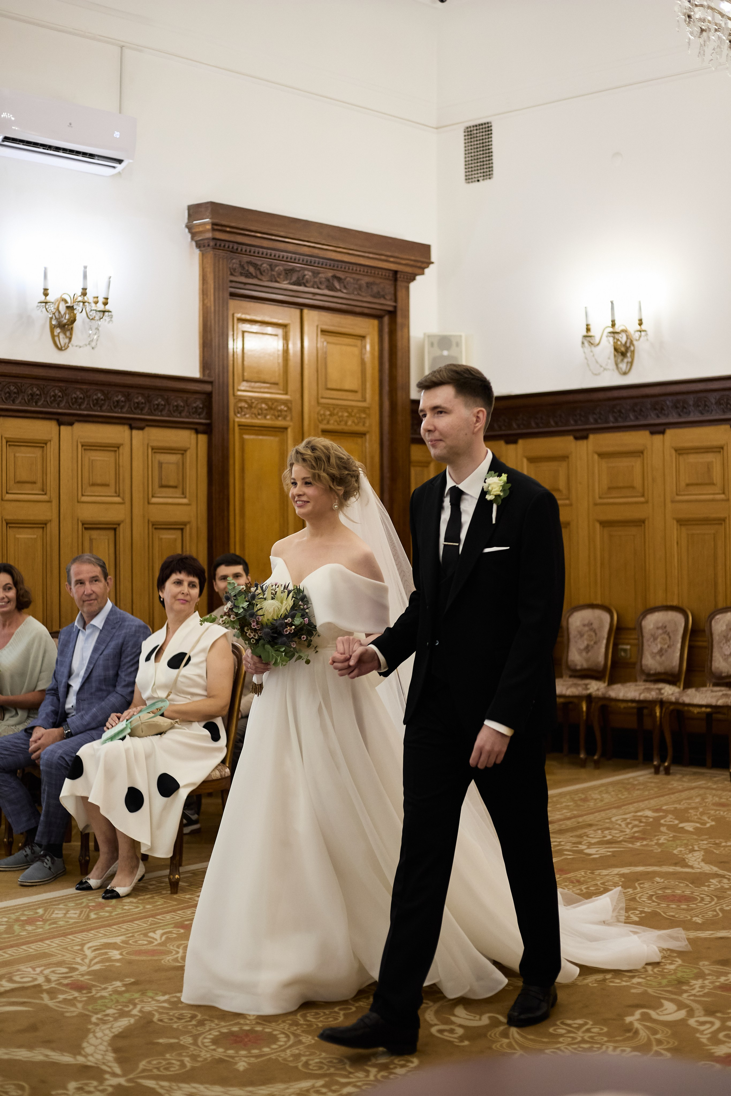 Алексей и Аполлинария. Свадебный фотограф Анастасия Рыбина