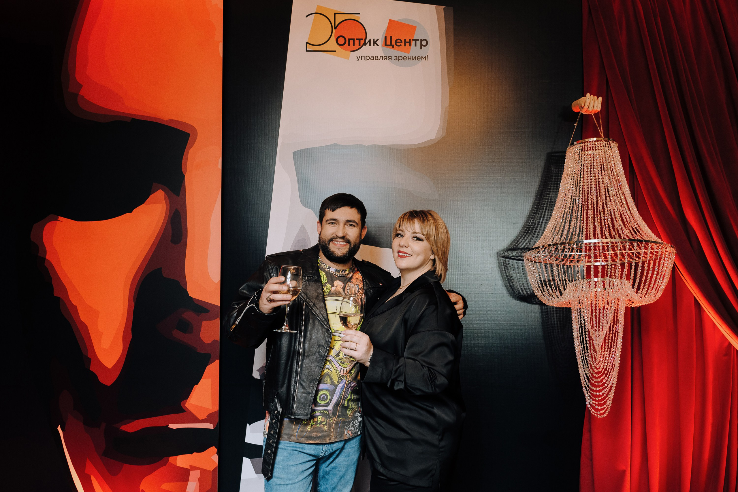 СПЕКТАКЛЬ «ВОЛШЕБНЫЕ ОЧКИ» ОПТИК-ЦЕНТР. Репортажный фотограф Зуев Роман г. Челябинск