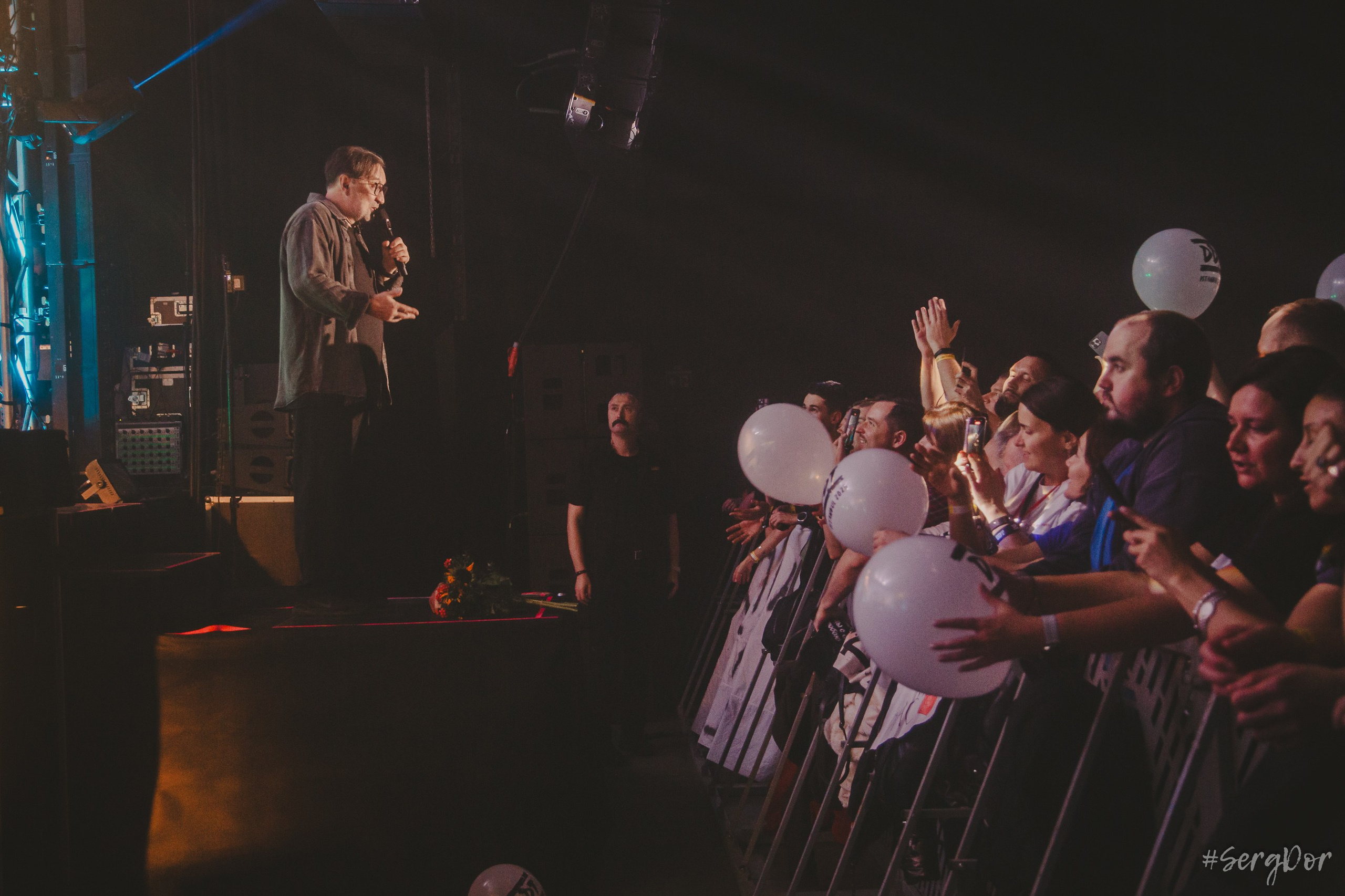 ДДТ, Стамбул, Турция, 29.11.2025, DDT, Юрий Шевчук, 29 ноября 2025 года, JJ Arena, SergDor, #SergDor