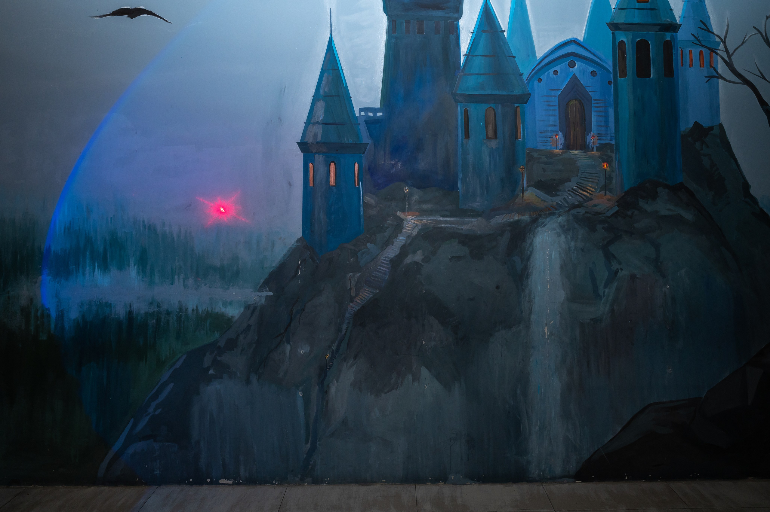 Территория мистики