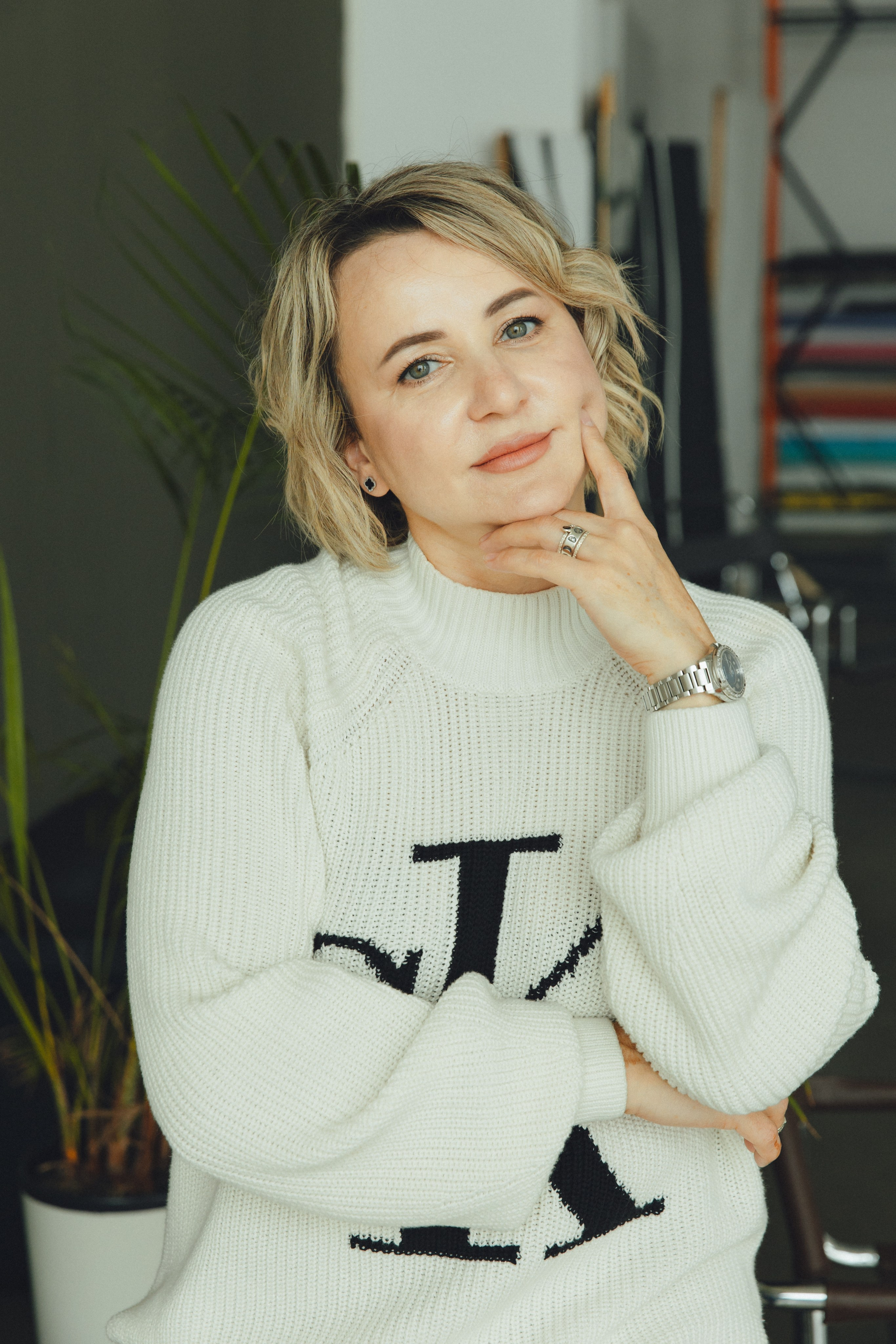 Лера и Ольга / Фактура. Фотограф Калининград Илья Миллер