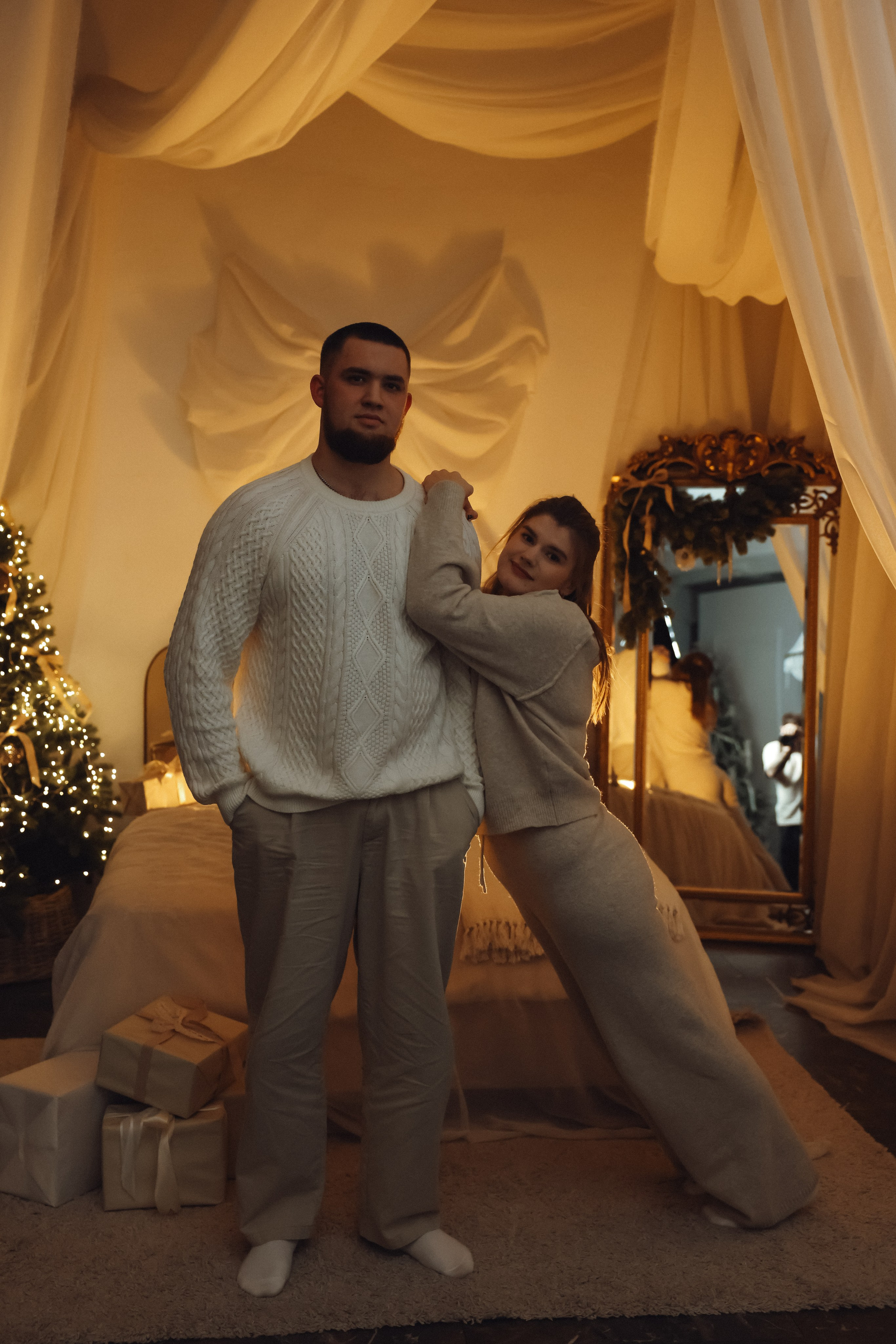 Сергей и Ярослава. Фотограф Калининград Илья Миллер