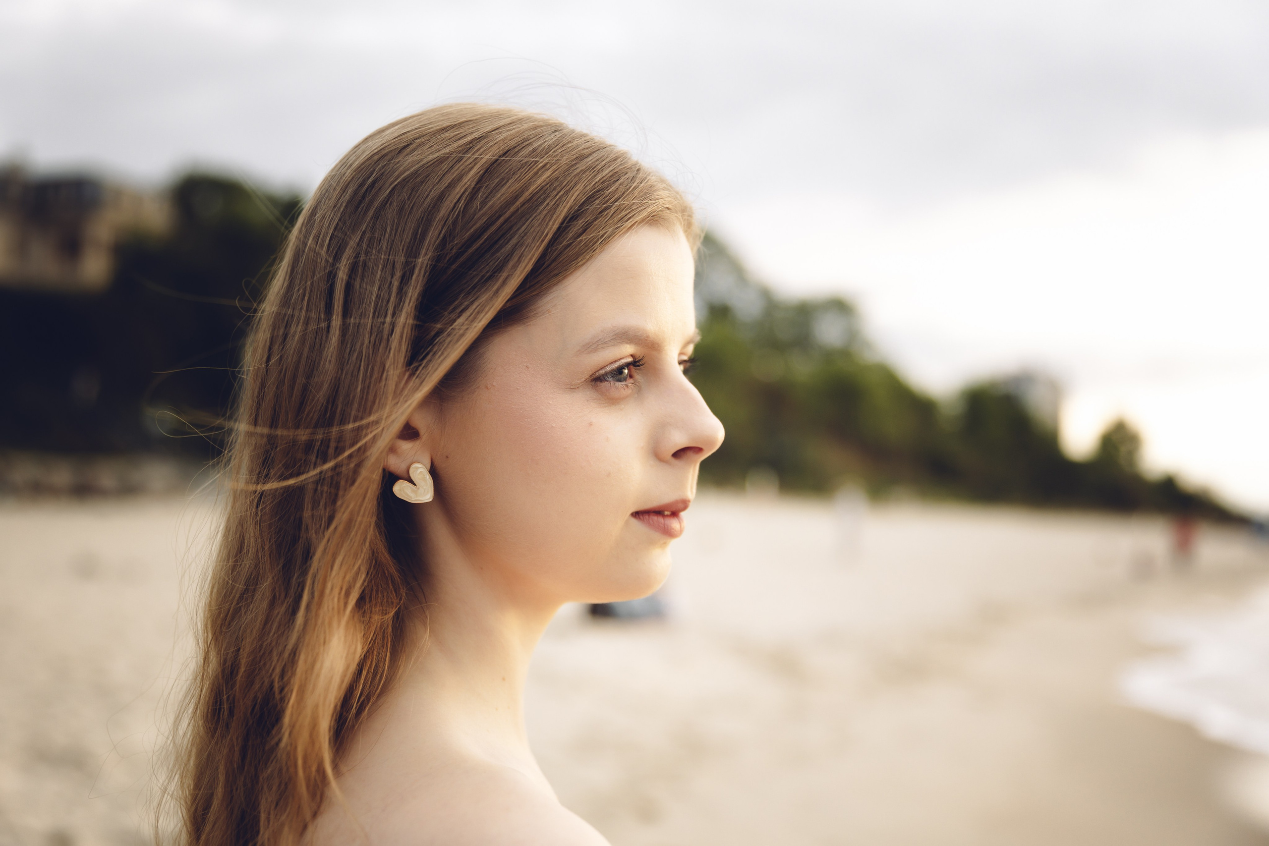 Подружки в Зеленоградске. Фотограф Калининград Илья Миллер