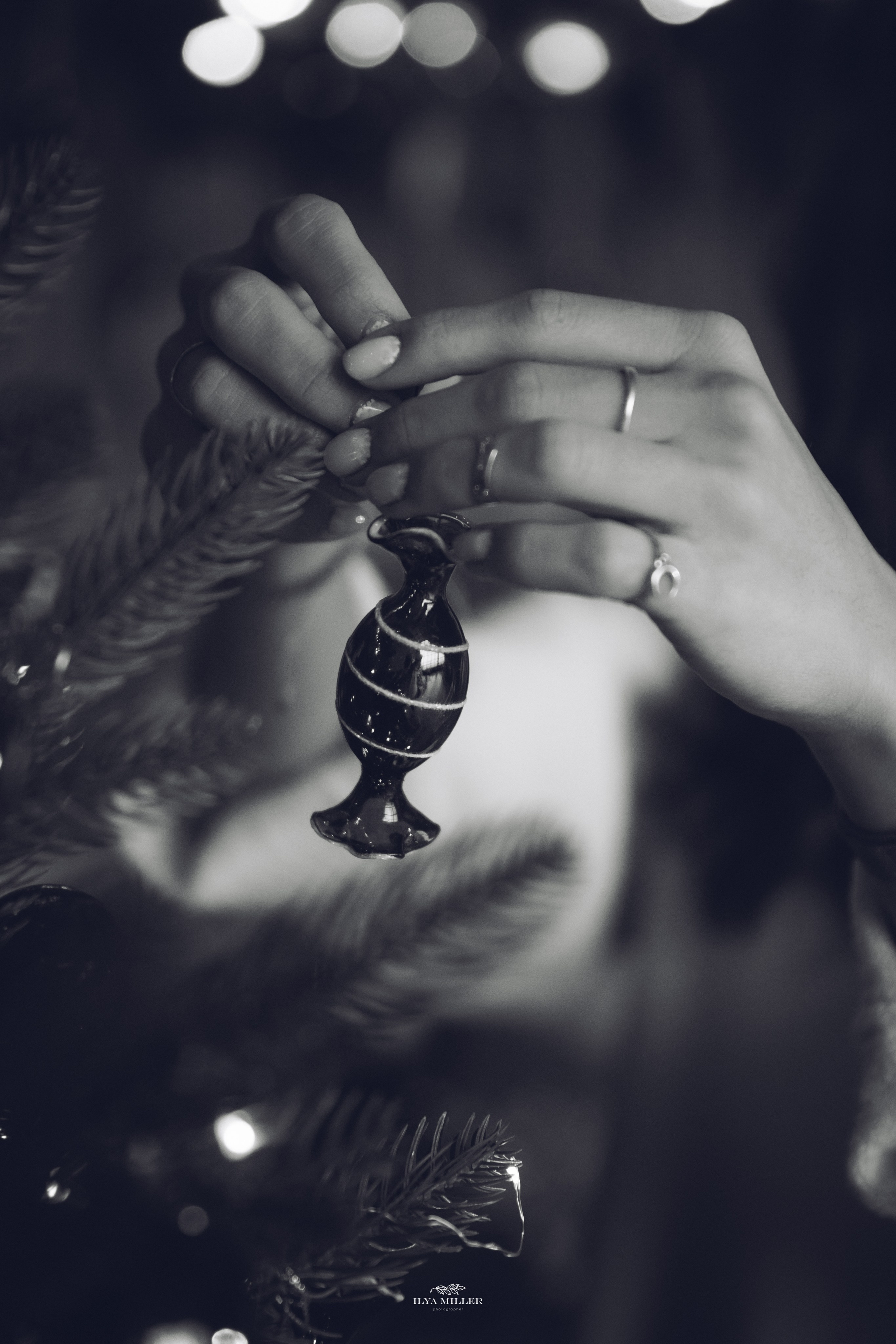 Адриана / Фактура. Фотограф Калининград Илья Миллер