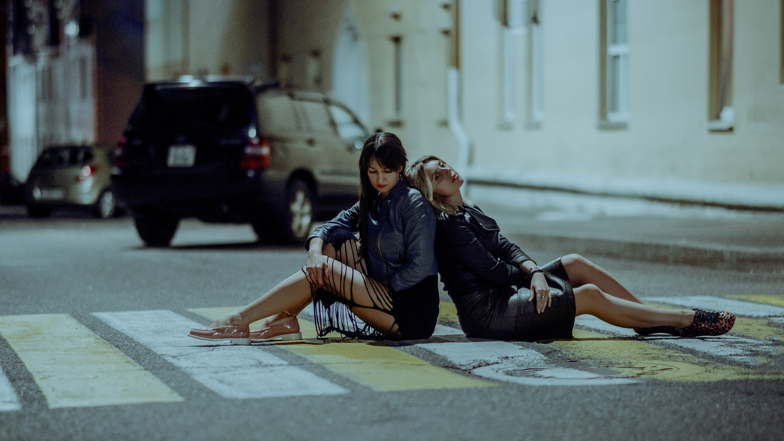 THE MENTAL FLEUR. Night Air — ночной фотограф/ авторская портретная и стрит-фотография. Москва