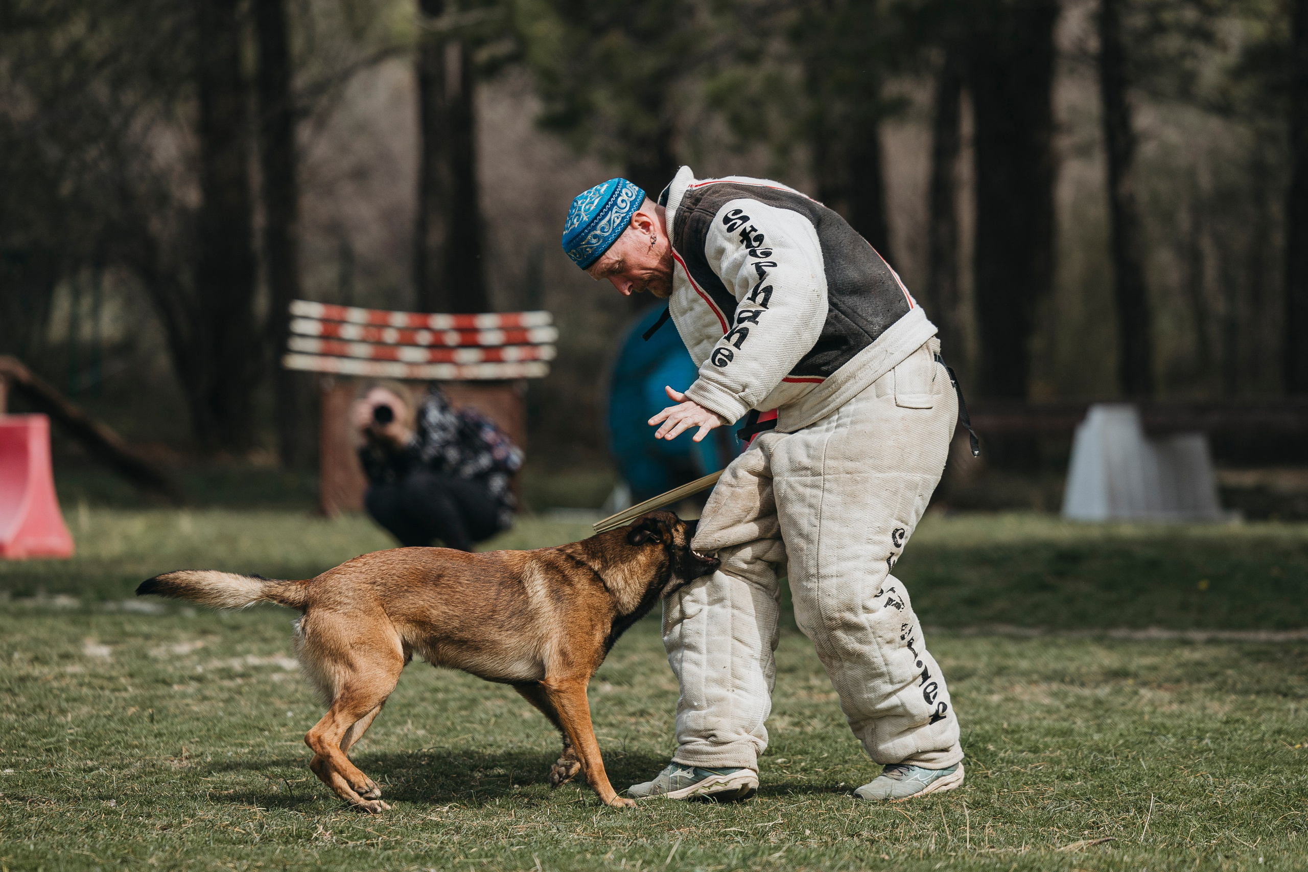Геленджик Мондьоринг. Фотограф-анималист Анна Маринич