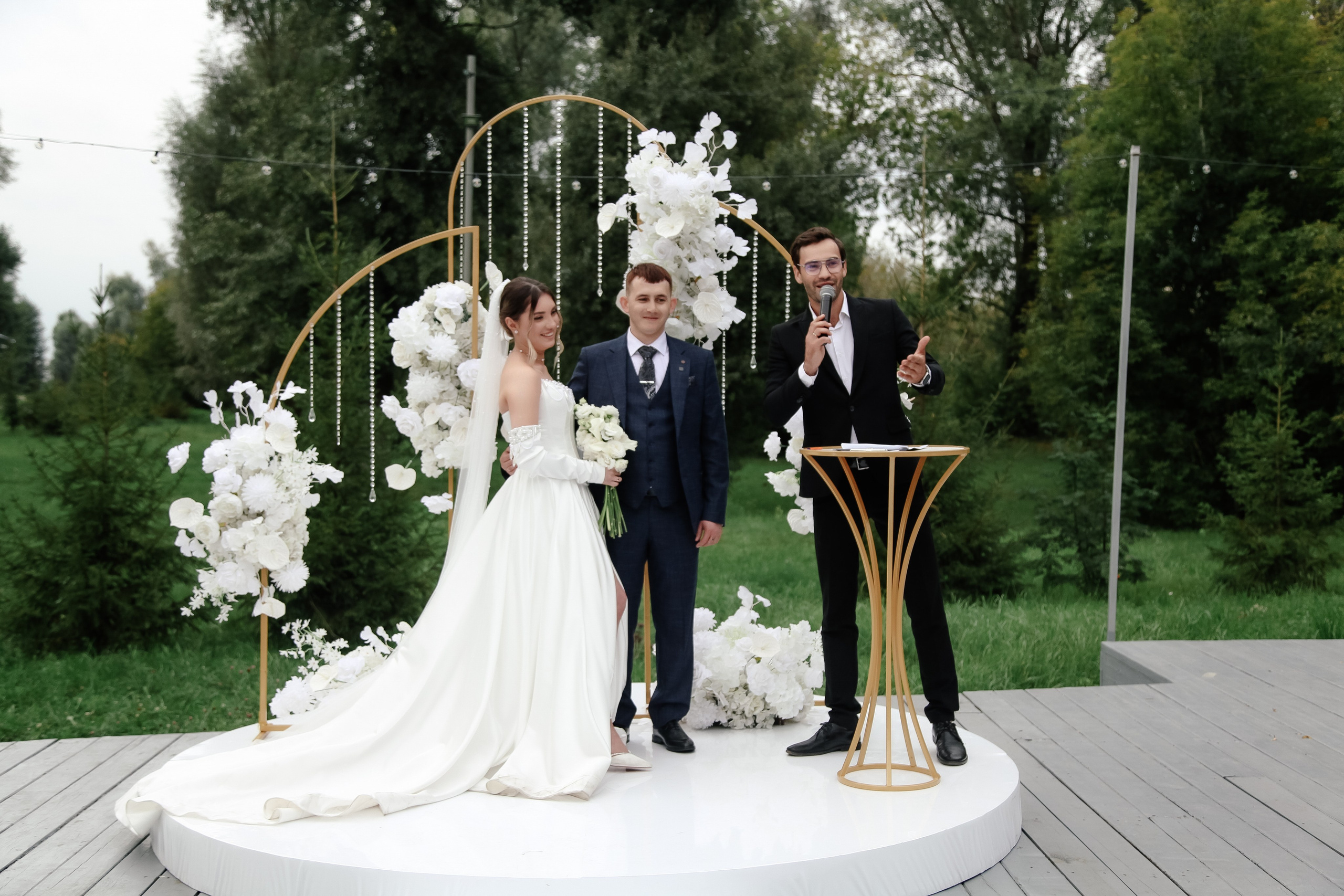 Ренат и Влада. Свадебный фотограф в Санкт-Петербурге Лолита Романова