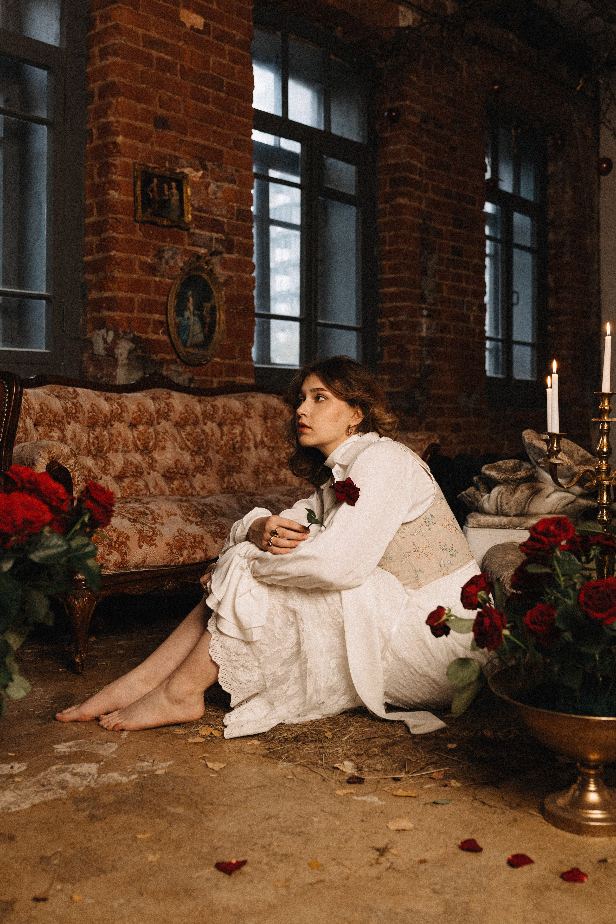 Саша. Фотограф Дарья Смирнова