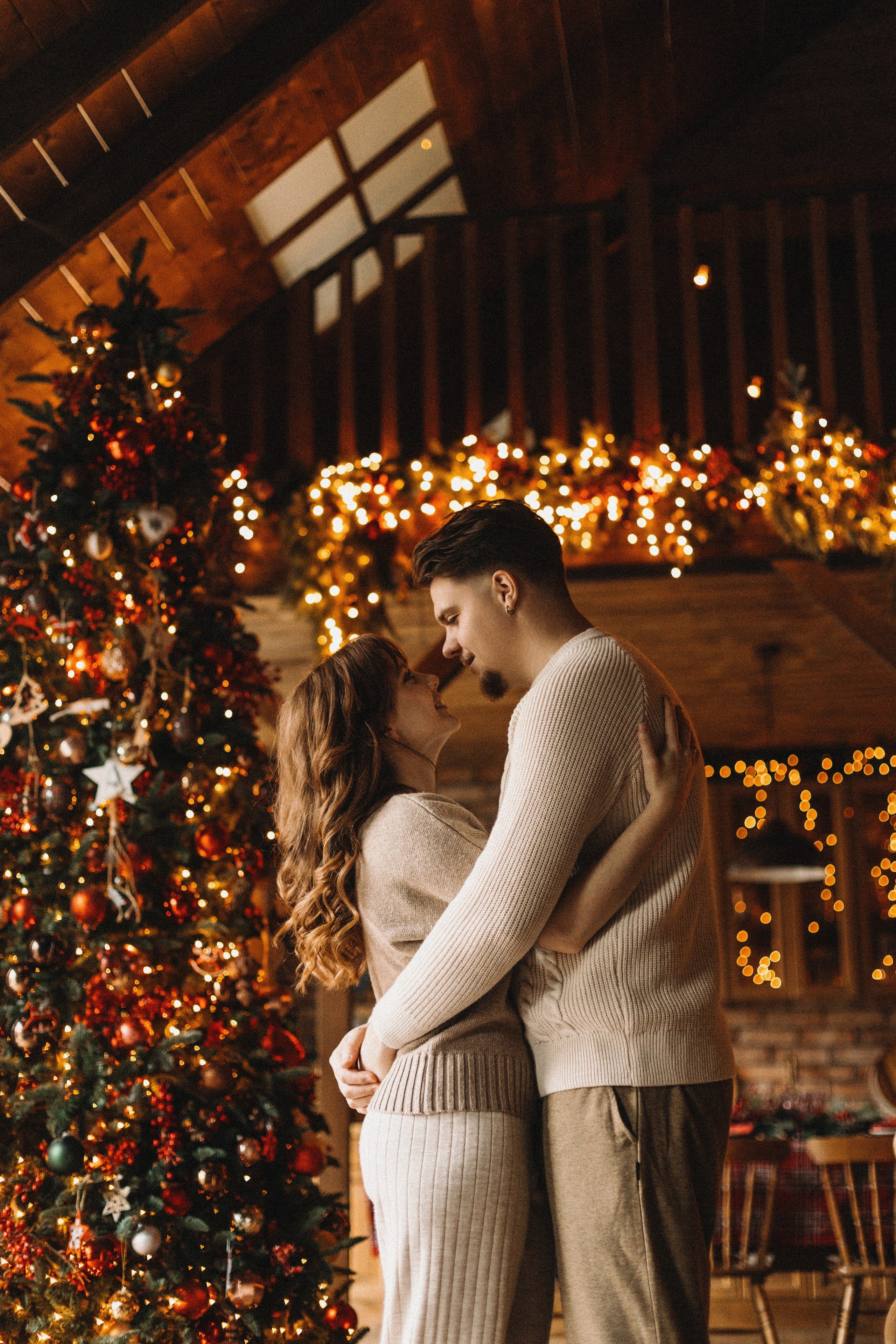 Павел и Марго. Фотограф Дарья Смирнова