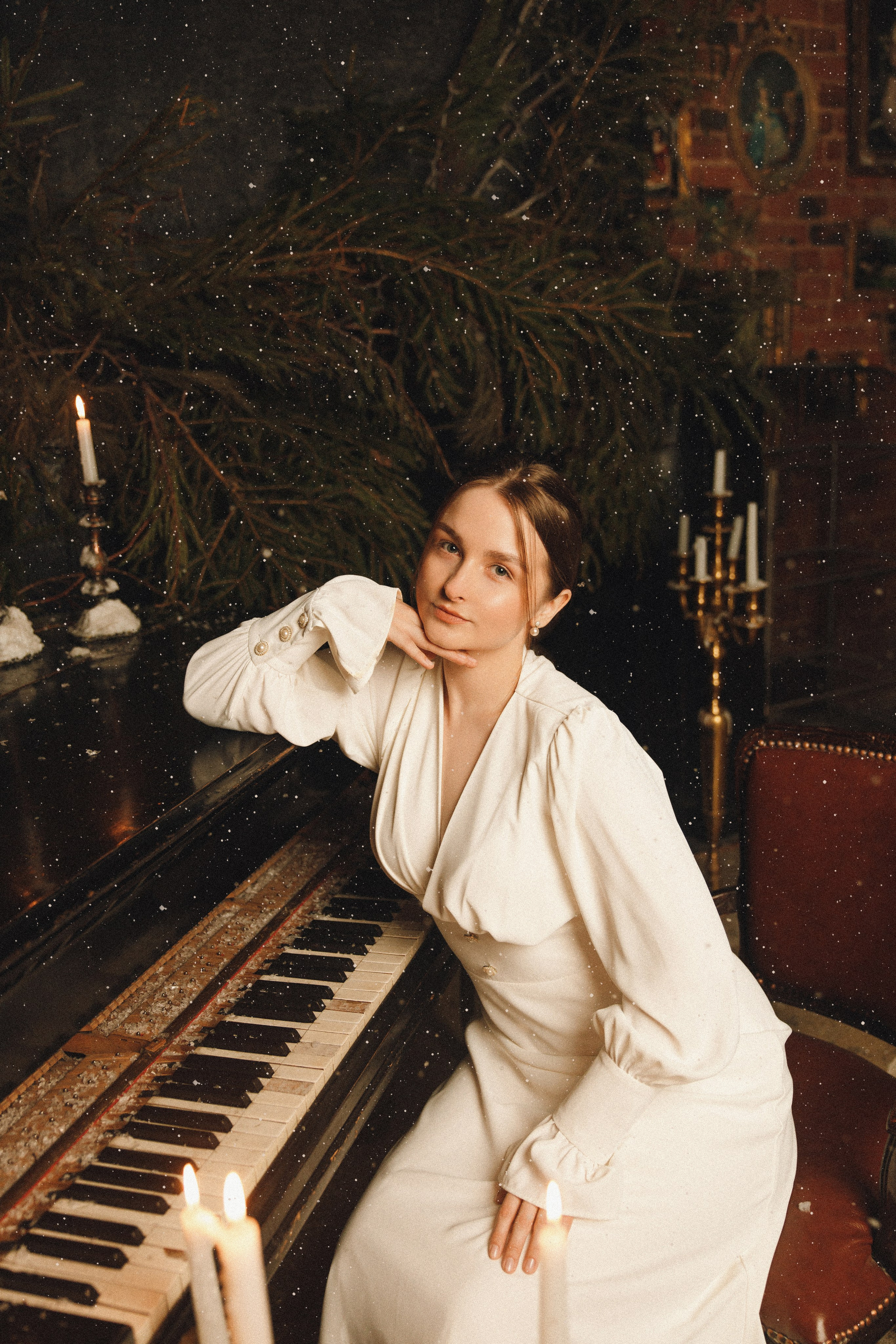 Анастасия. Фотограф Дарья Смирнова