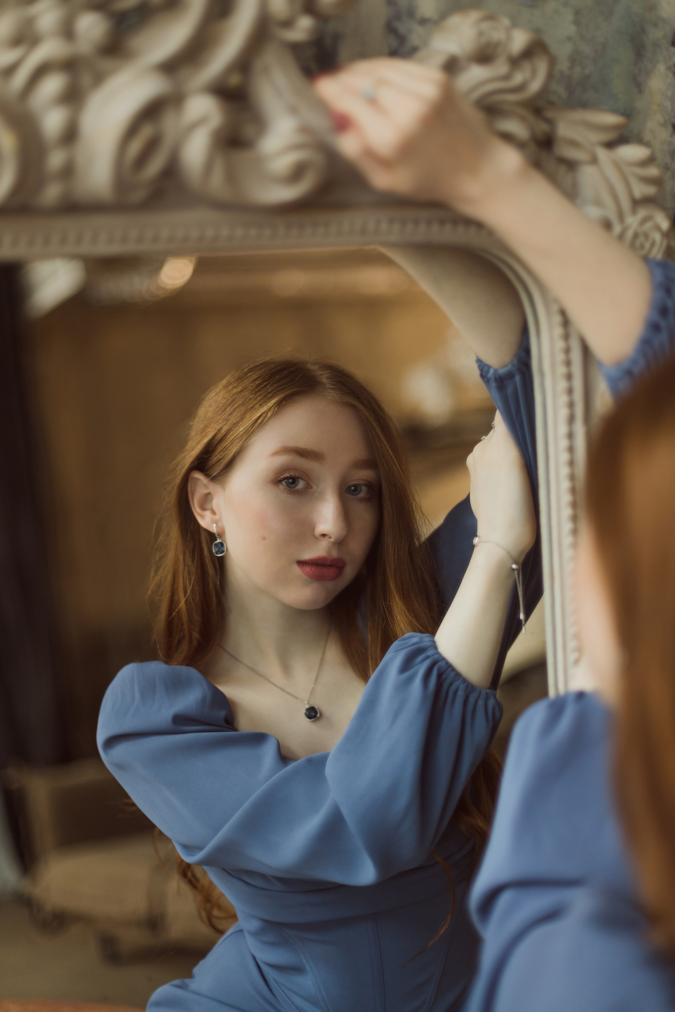 Анна. Фотограф Дарья Смирнова